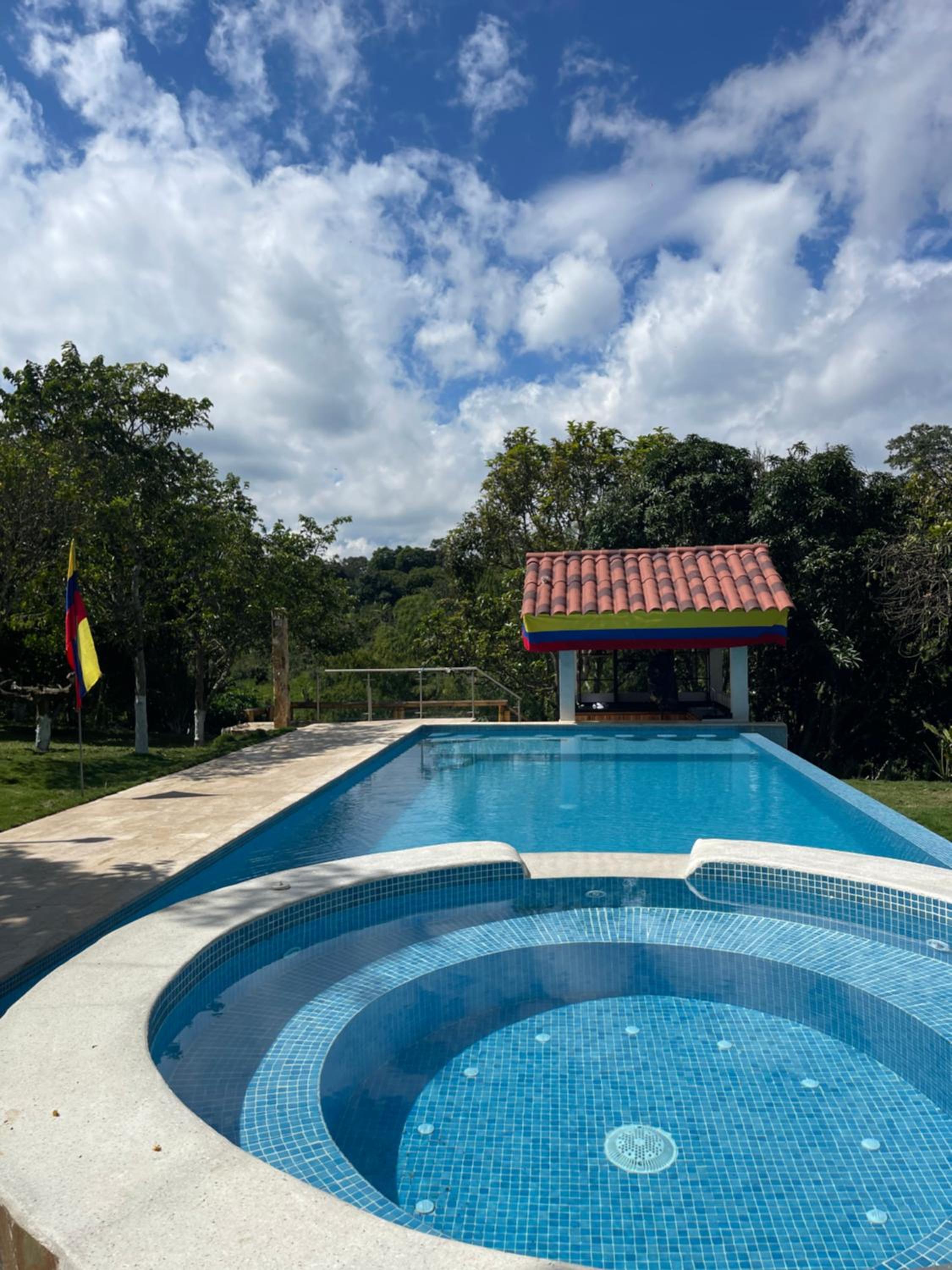 Finca Villa Sophia!