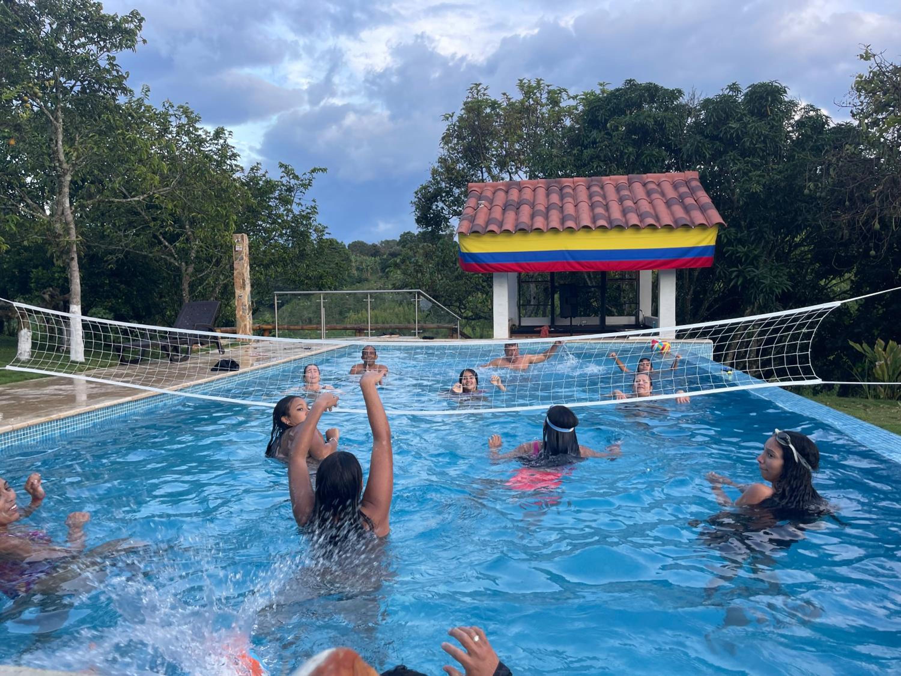 Finca Villa Sophia!