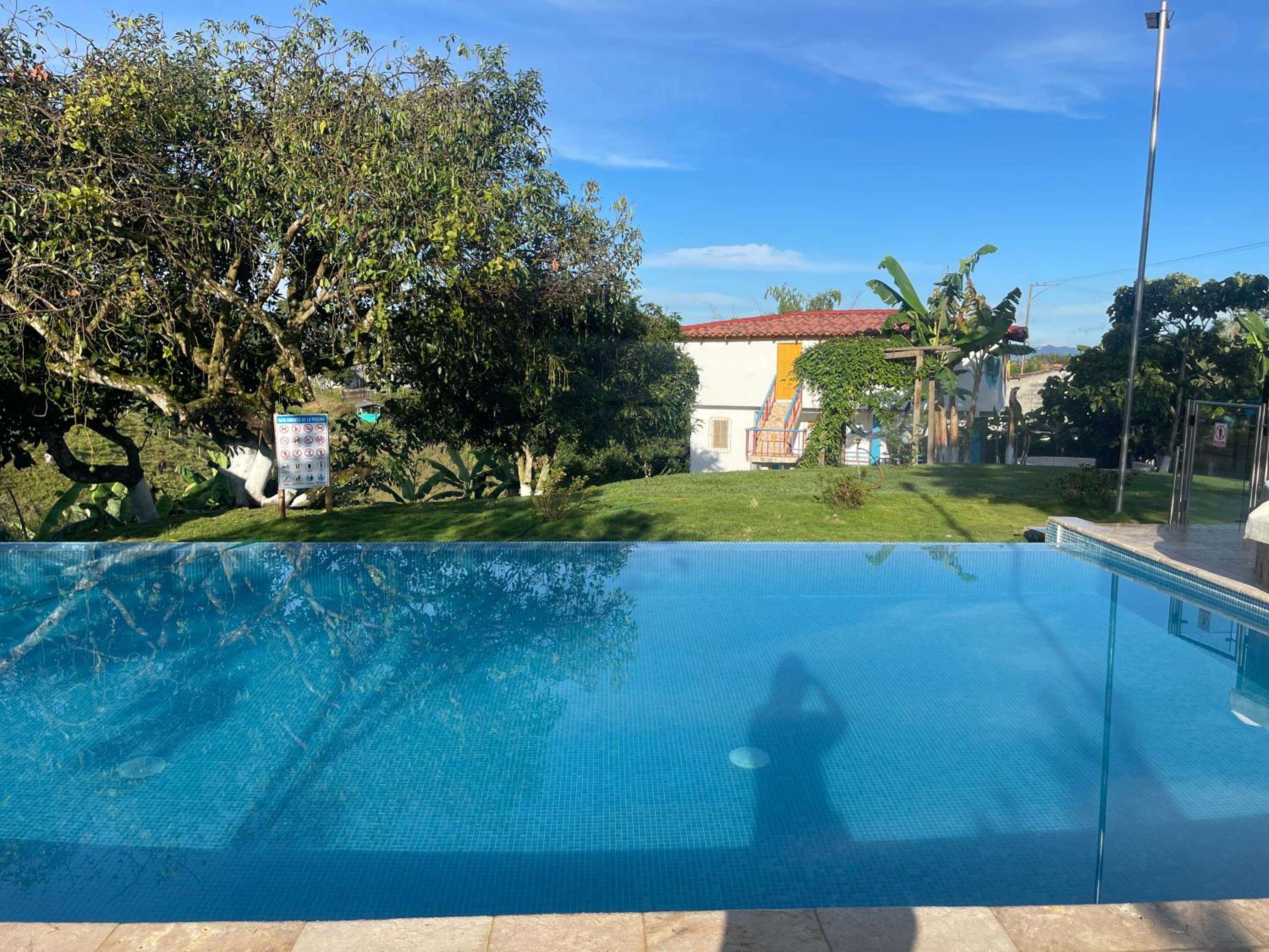 Finca Villa Sophia!