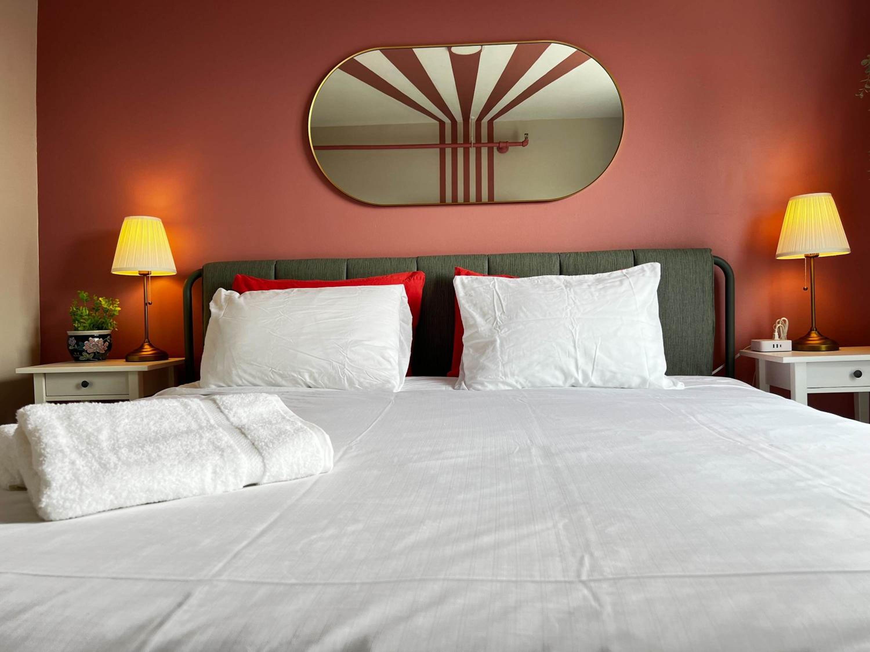 bedroom