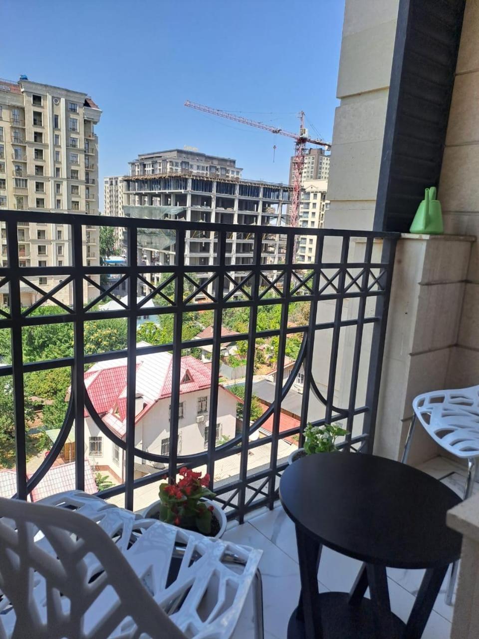 Stunning Designer Apartment in Bishkek