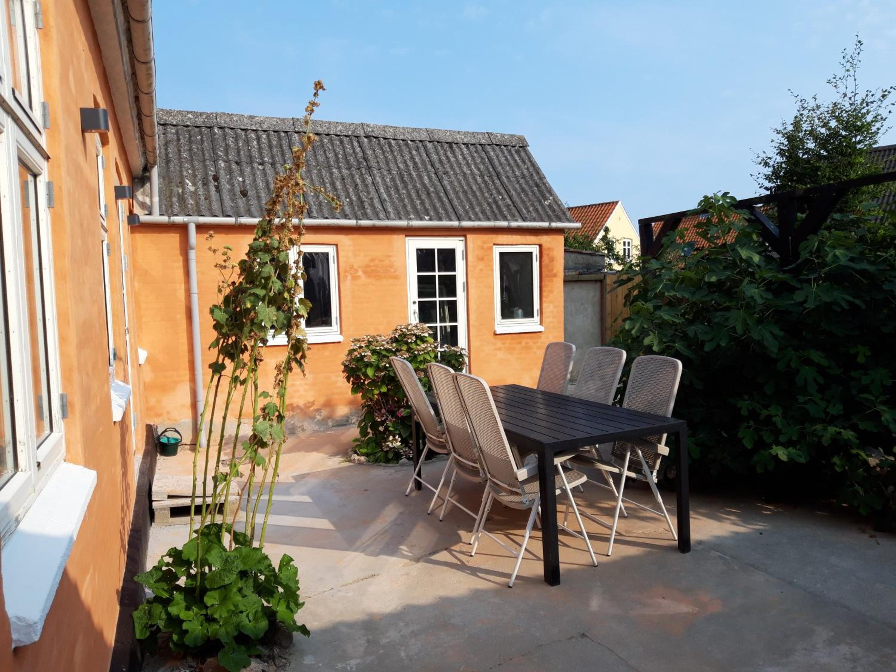 Comfortable house in Marstal
