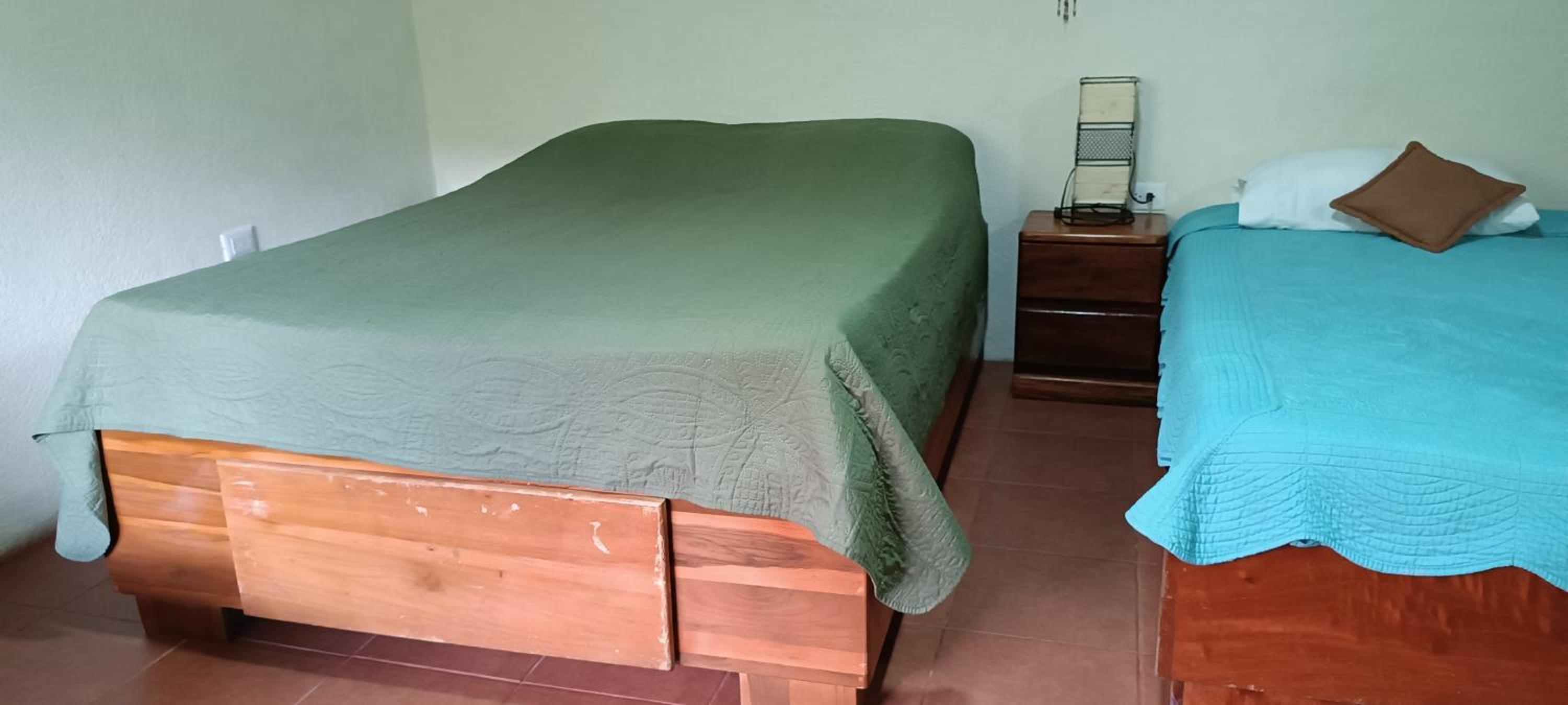 Apartment-Pura Vida-Wi-Fi-TV-WC-AC-Parqueo