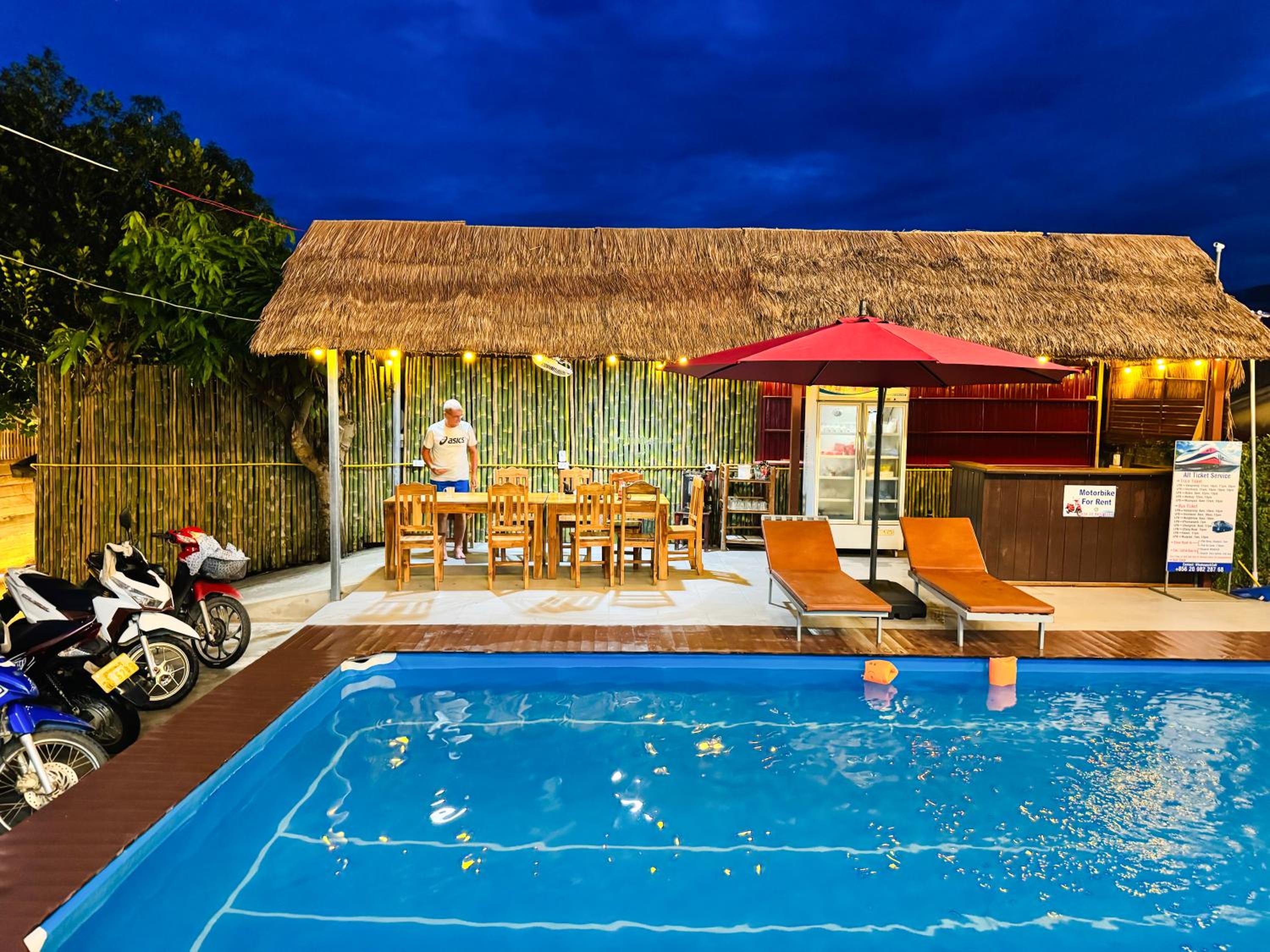 Sabai Sabai Backpackers Hostel