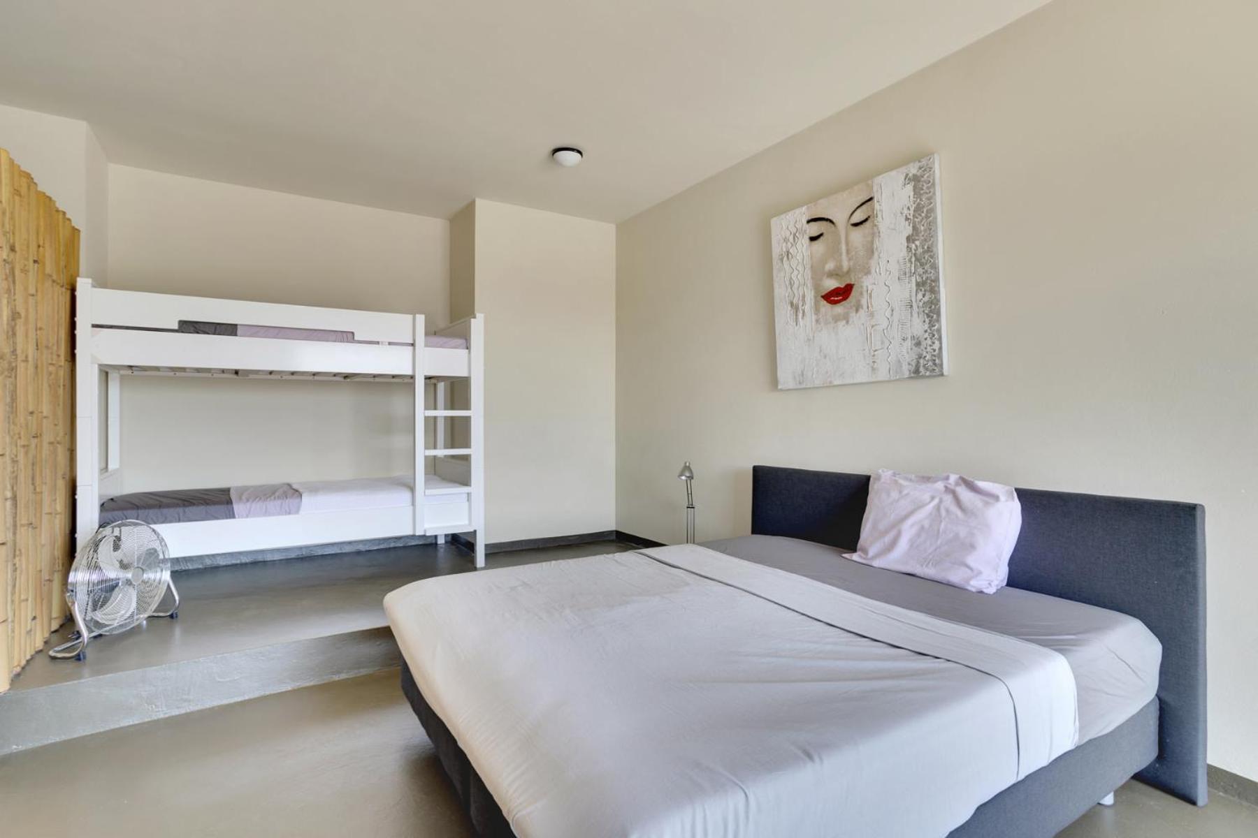 Villa Rowsu with Private Pool and Sea View