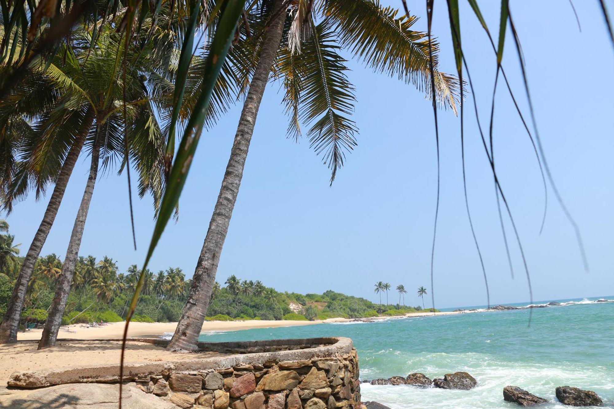 Eco Palace Resort Tangalle