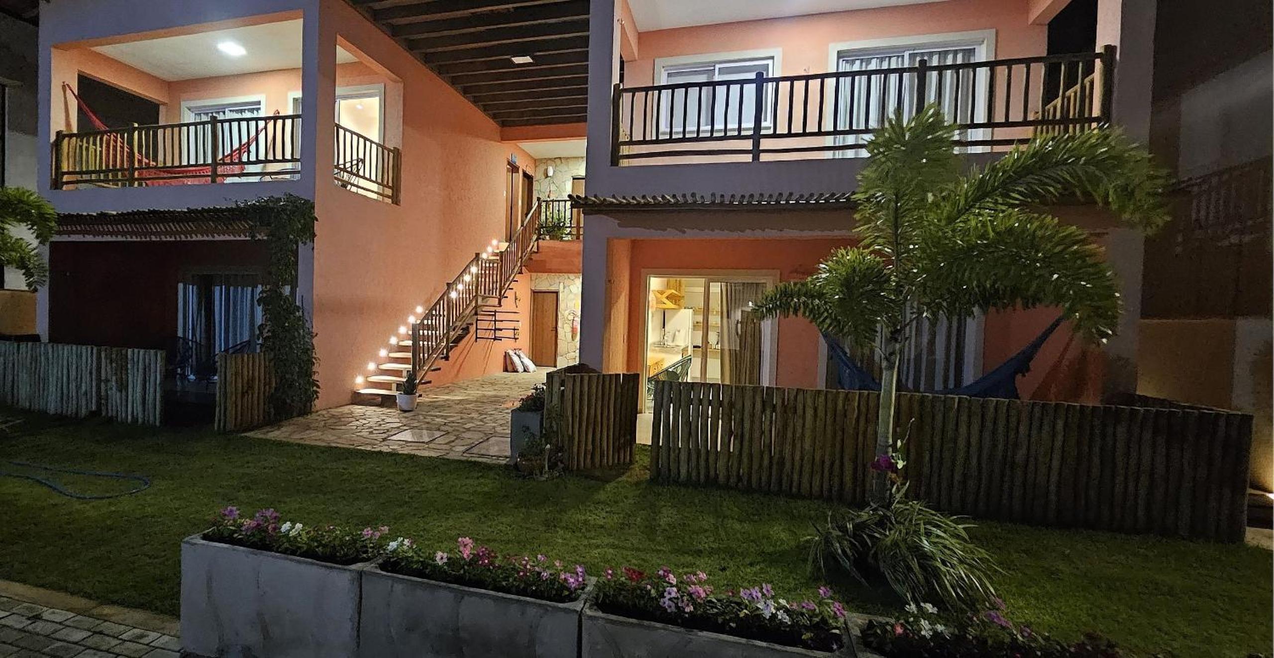 Casa Gostoso Mar - Apartamentos