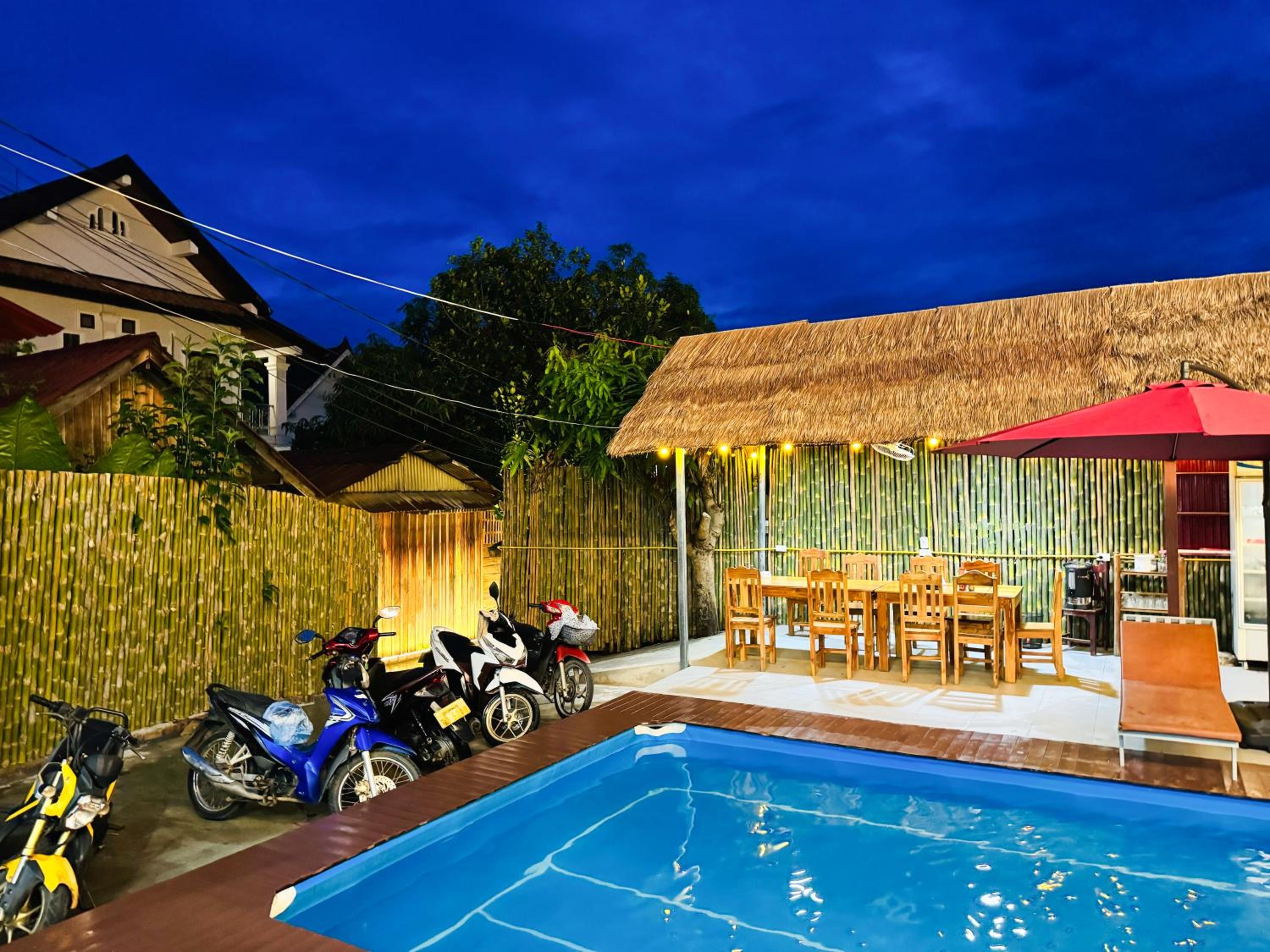 Sabai Sabai Backpackers Hostel