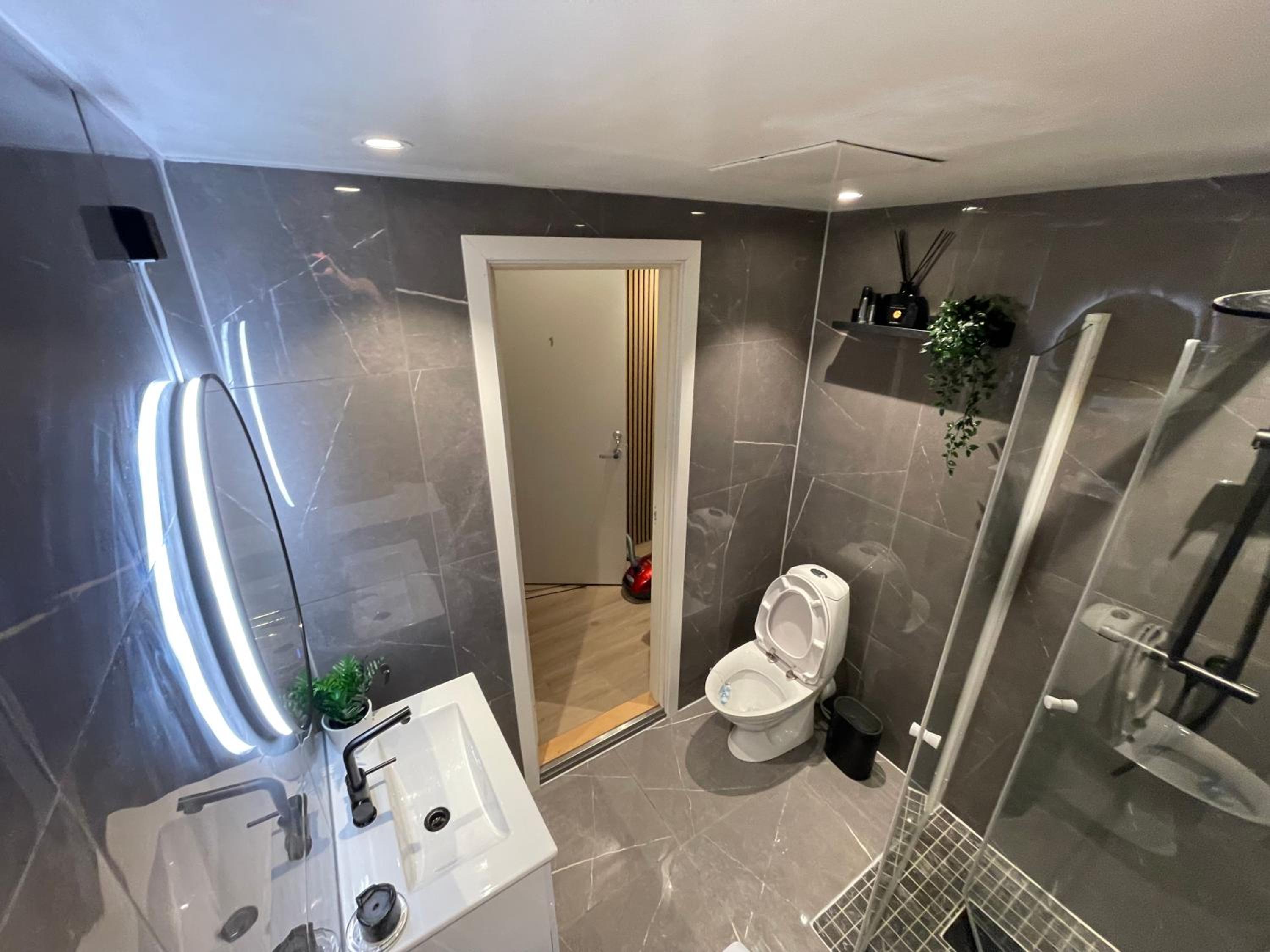 bathroom