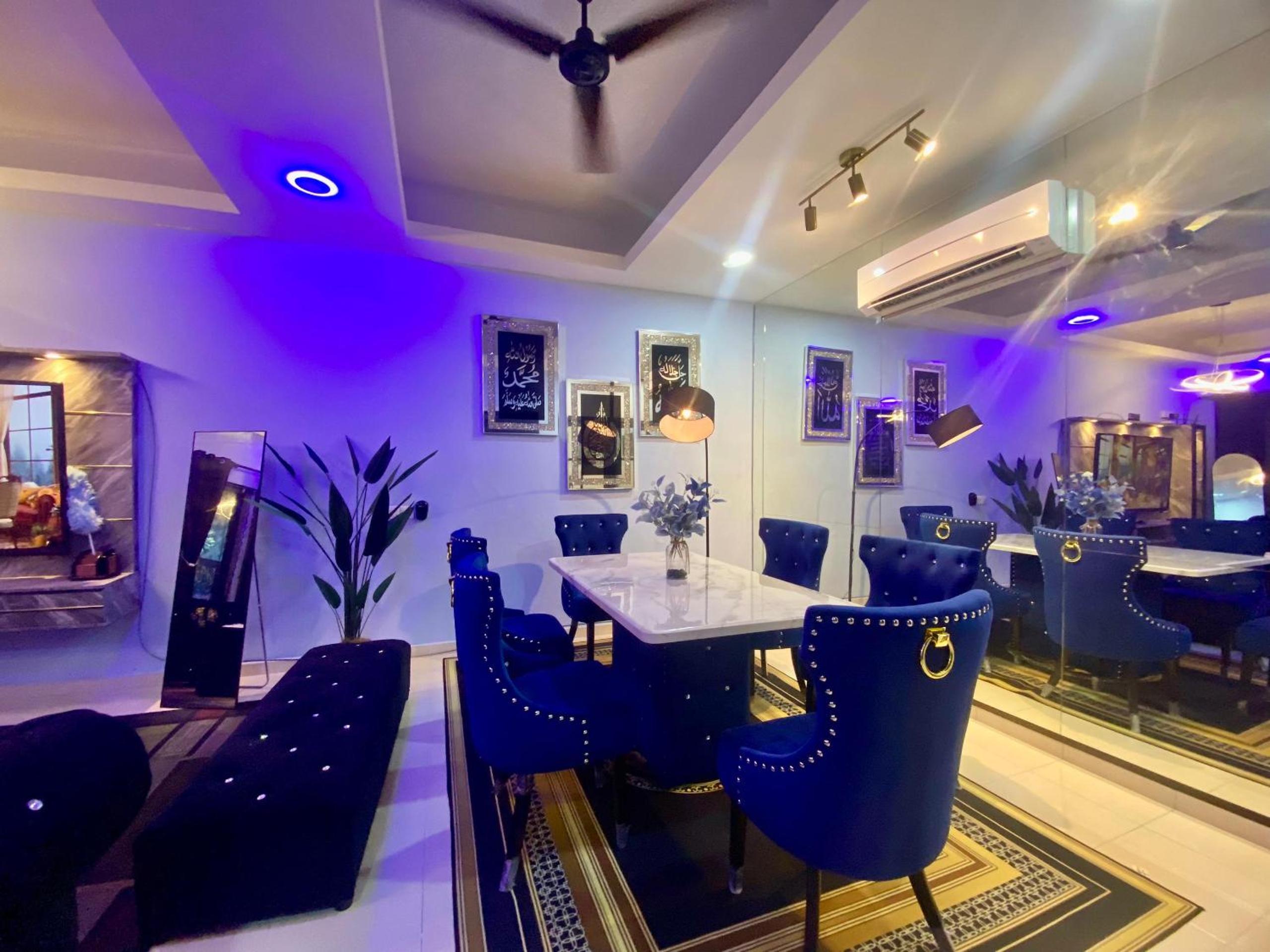 Ilham Restu Homestay Private Pool MSLIM ONLY photo 6