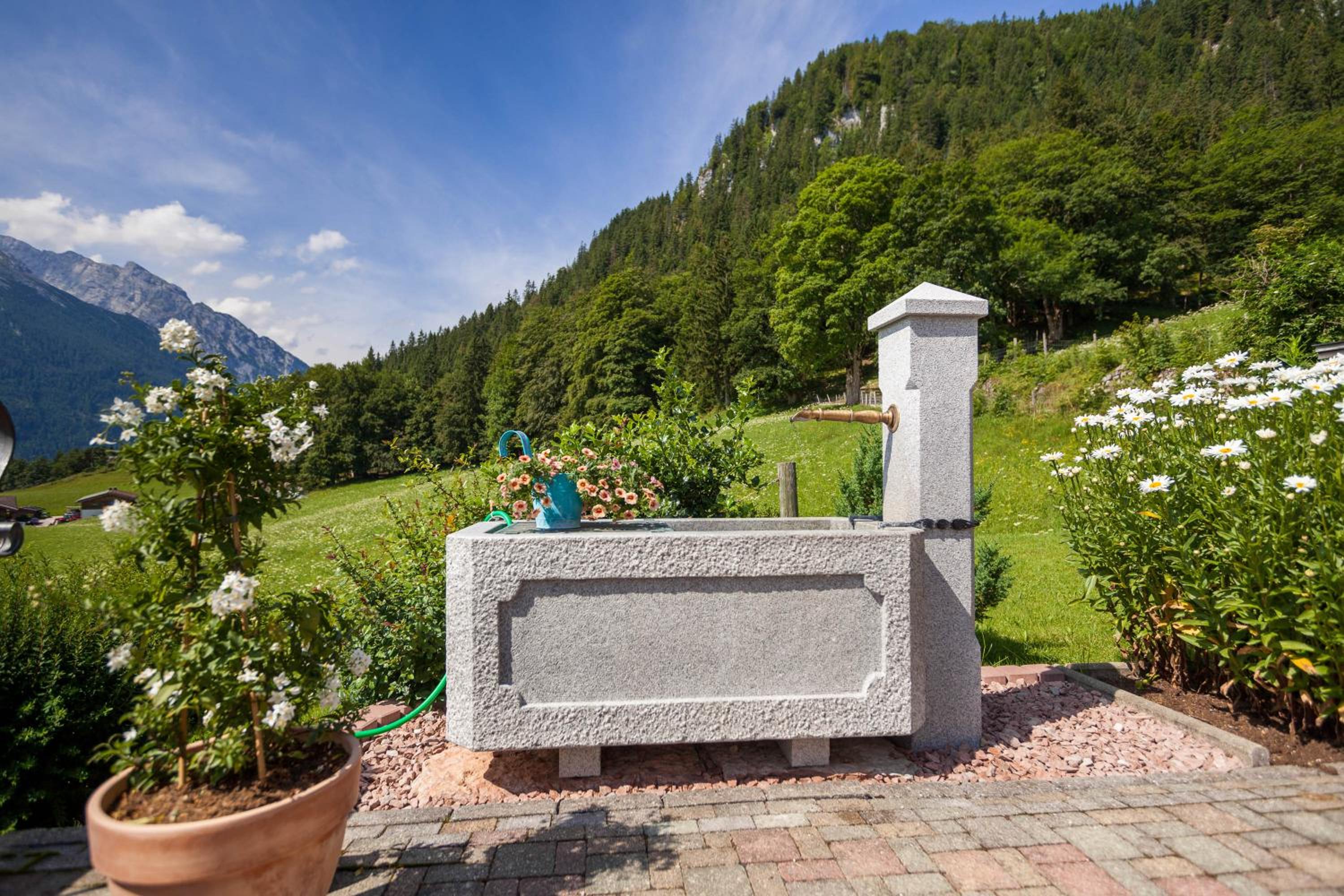 Haus der Berge Ferienwohnung