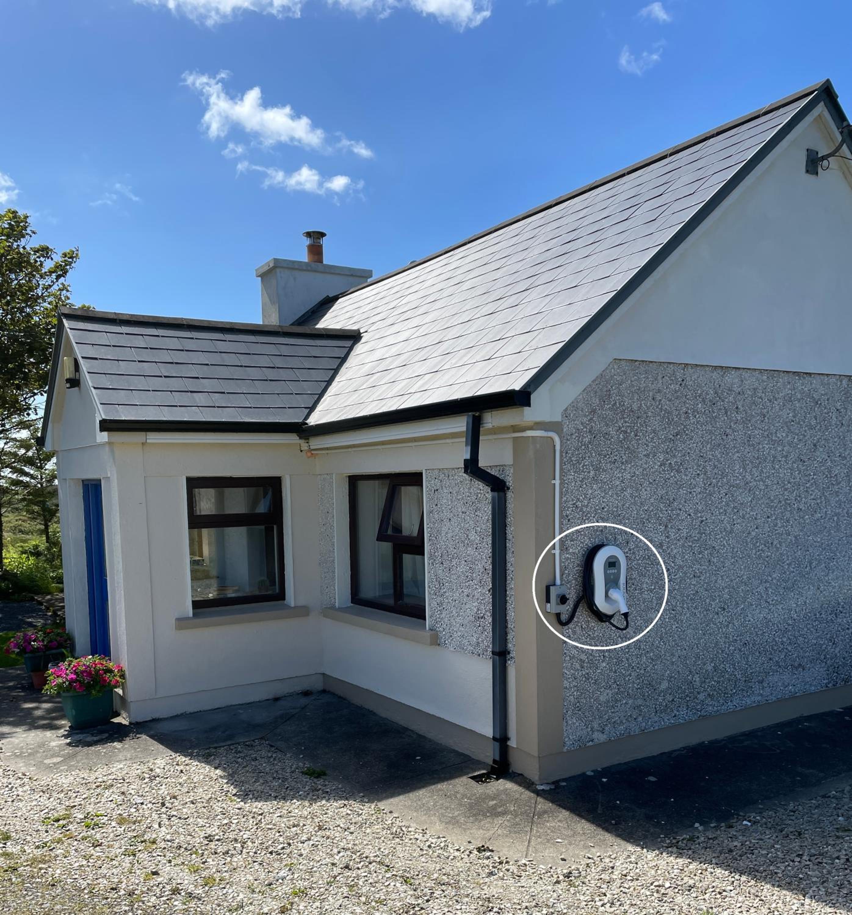 Flaherty Cottage eco