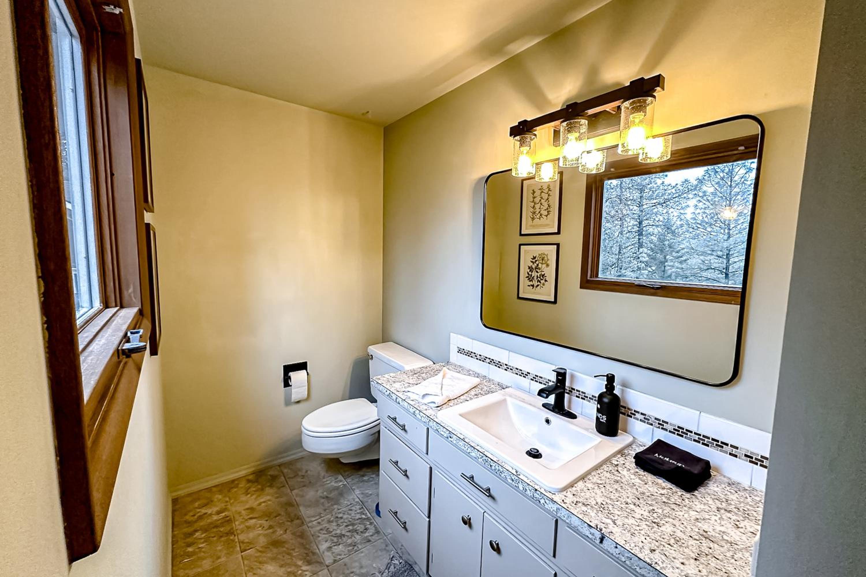 bathroom