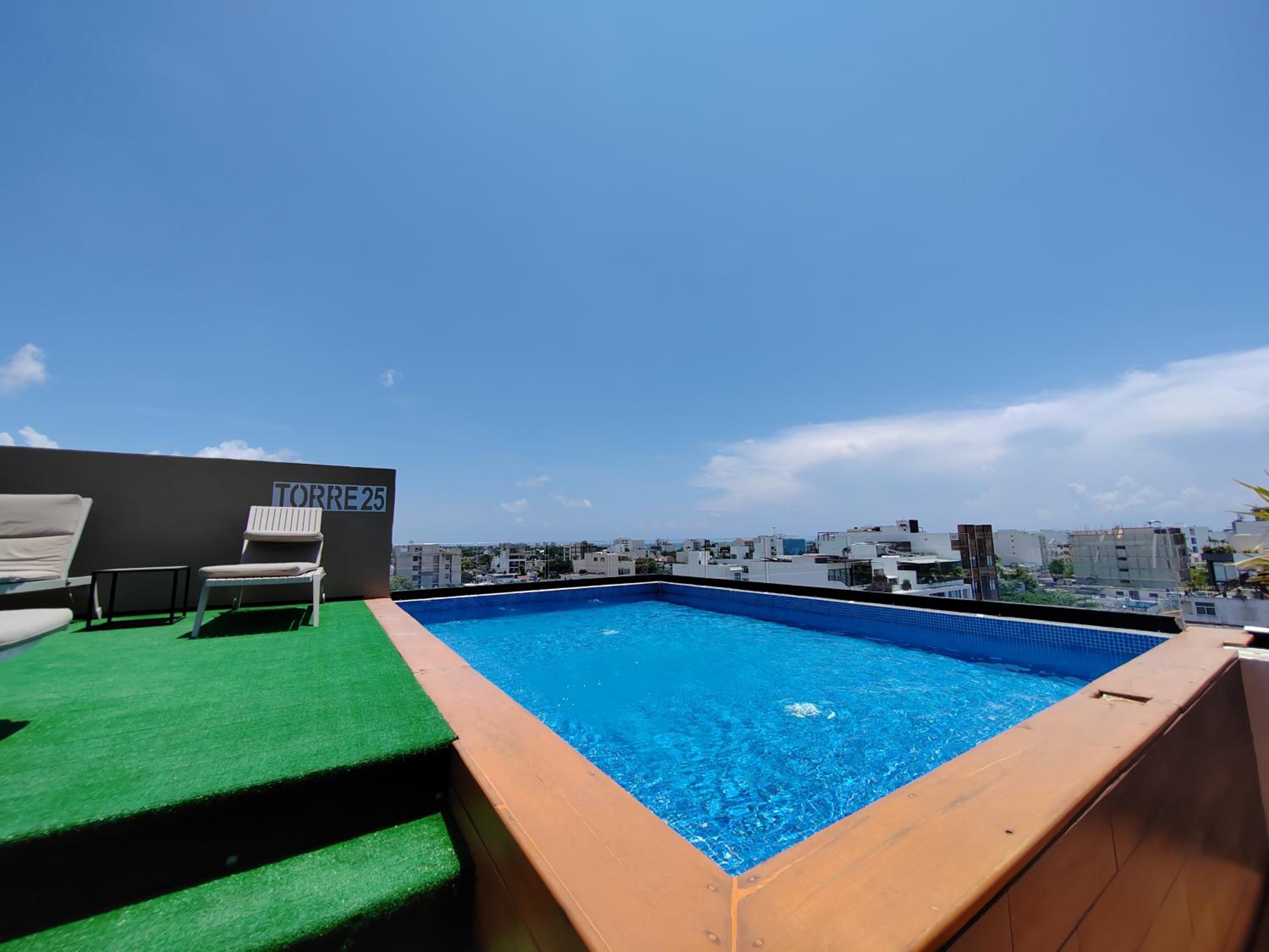 NEW! Lindo y Céntrico Apartamento 1Bdr-Pool-BBQ By Yeah view 3