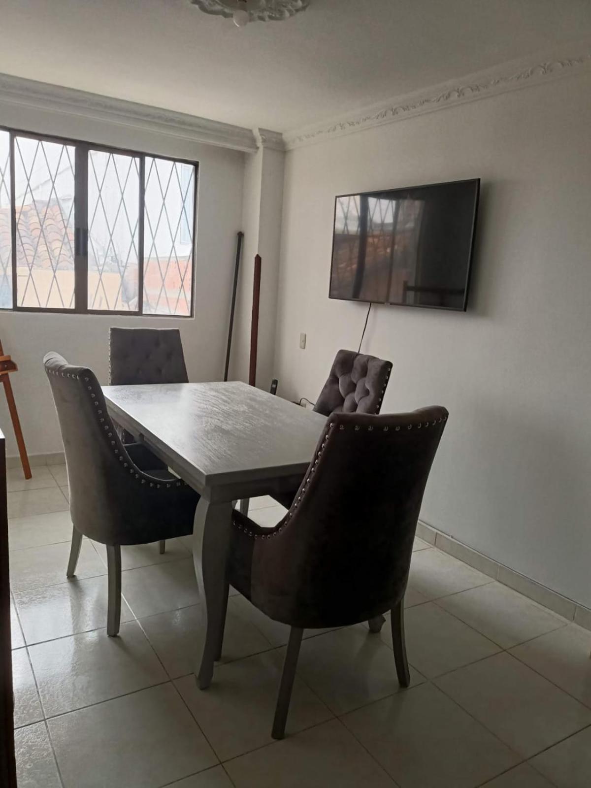 aparatameto de dos habitaciones