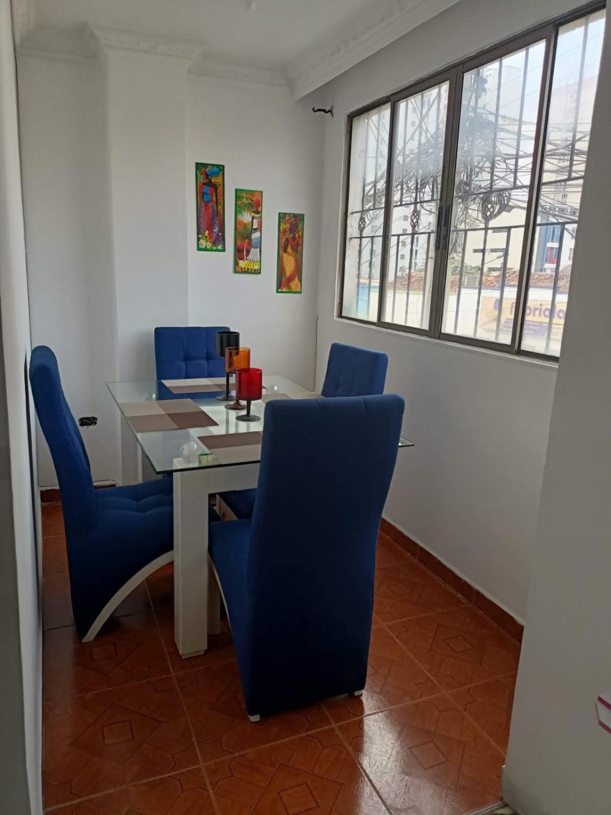 aparatameto de dos habitaciones