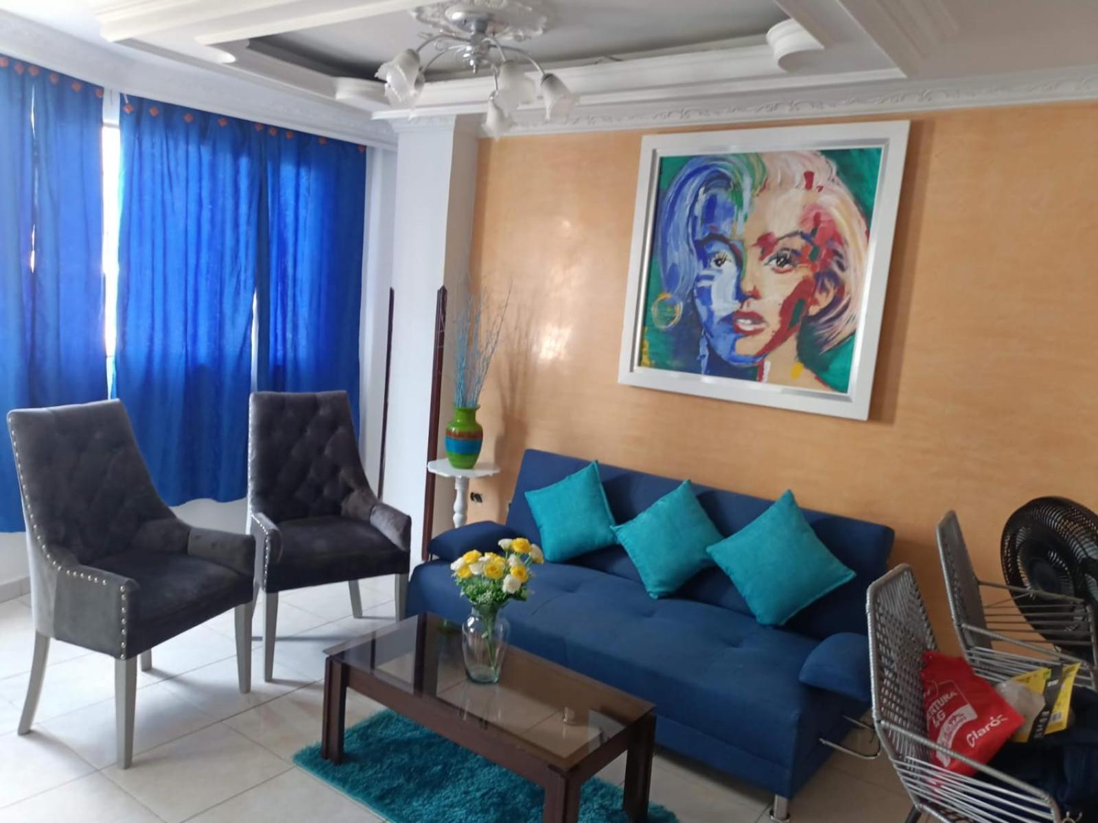 aparatameto de dos habitaciones