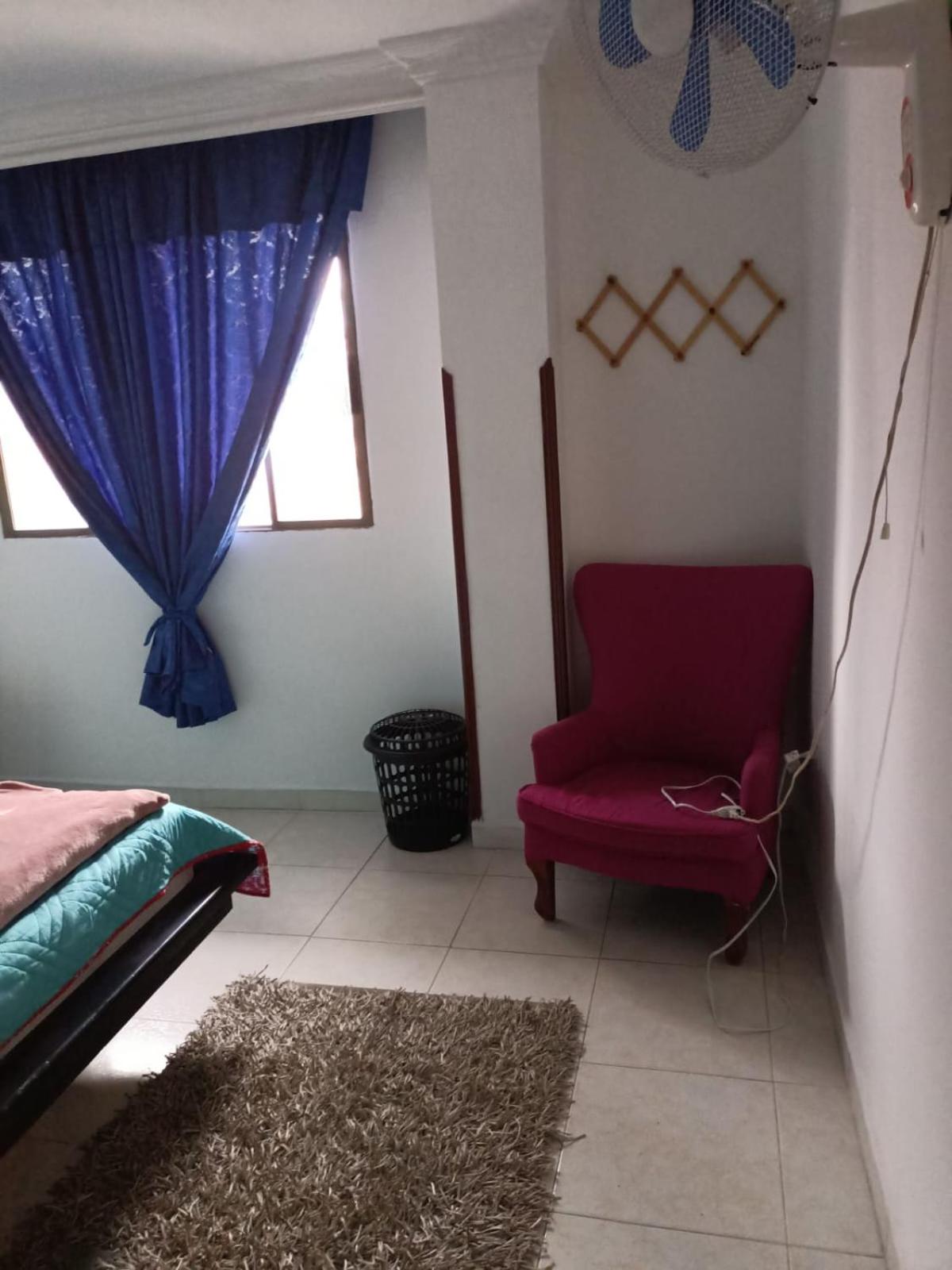 aparatameto de dos habitaciones