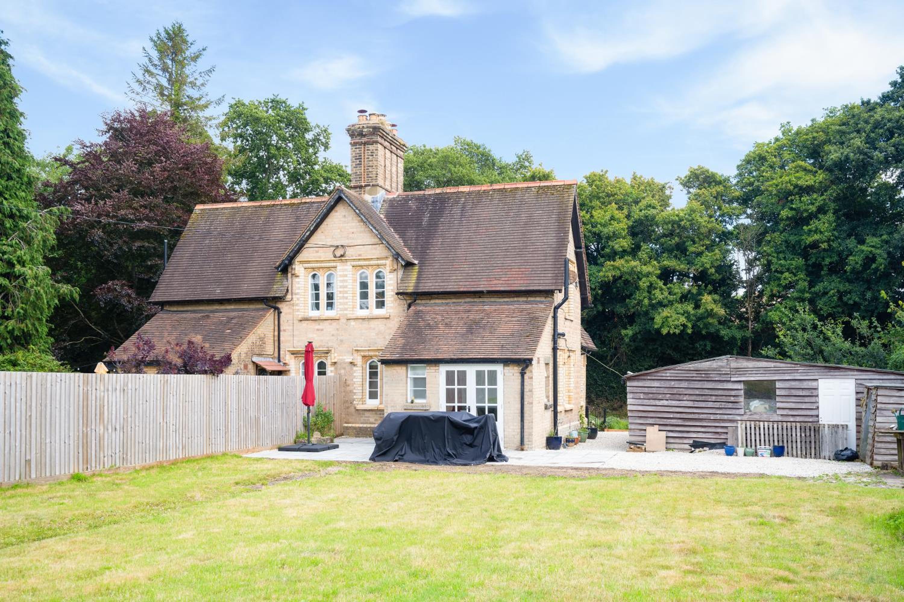 Wimborne Hideaway