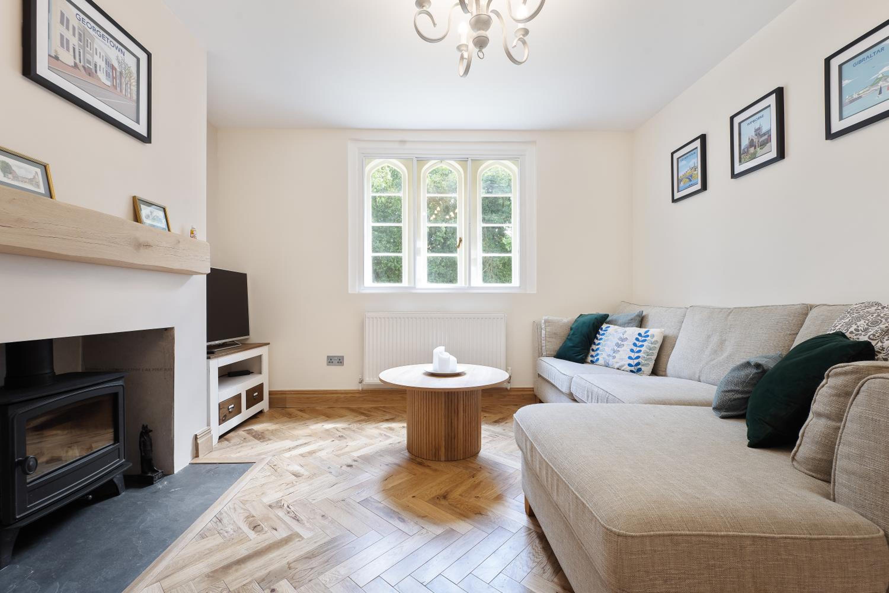 Wimborne Hideaway