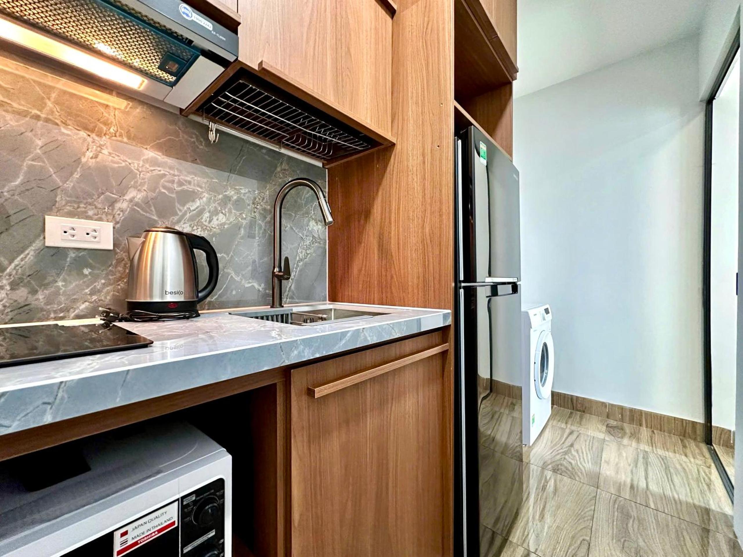 Eco Apartment Tan Dinh