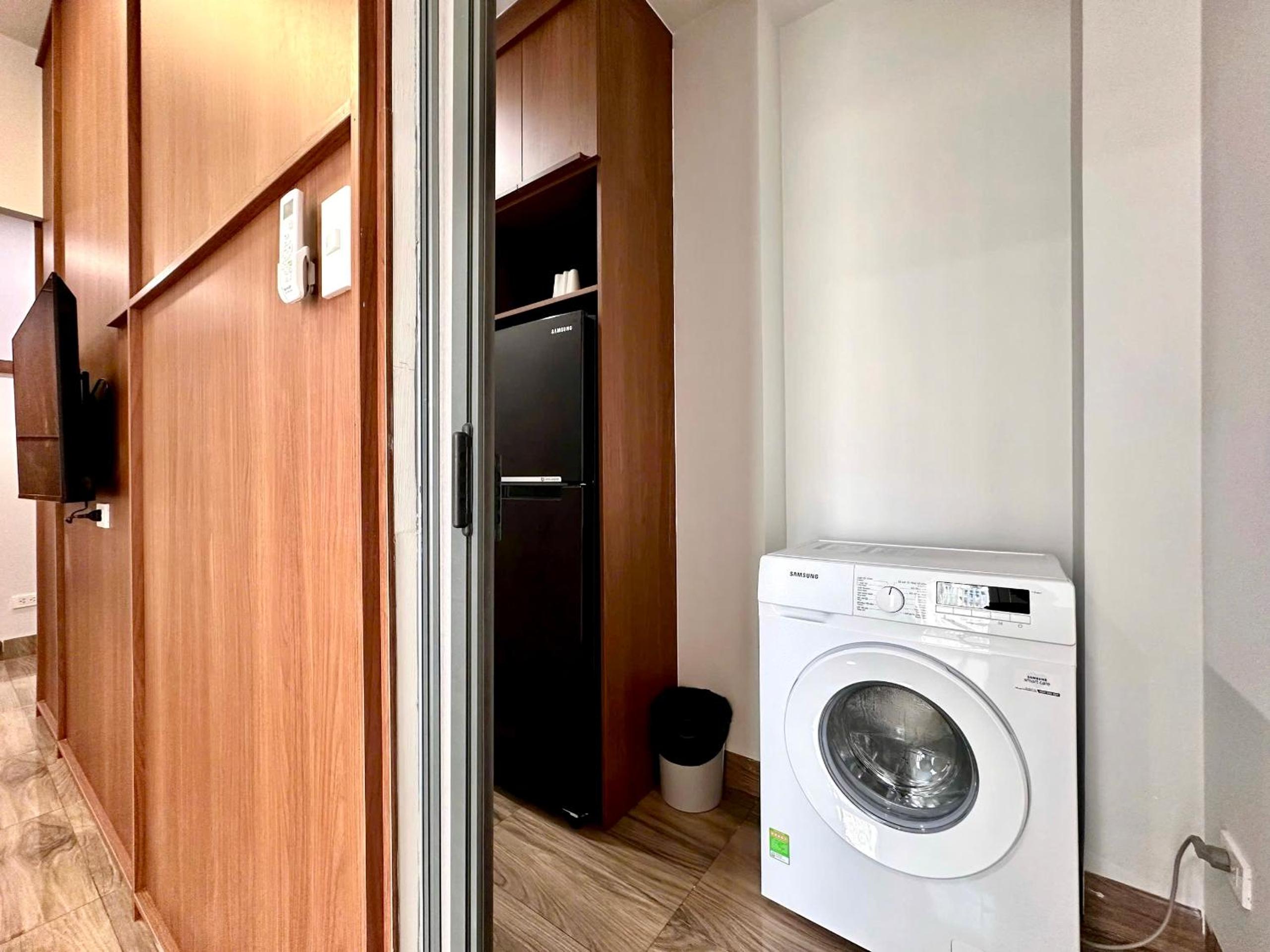 Eco Apartment Tan Dinh
