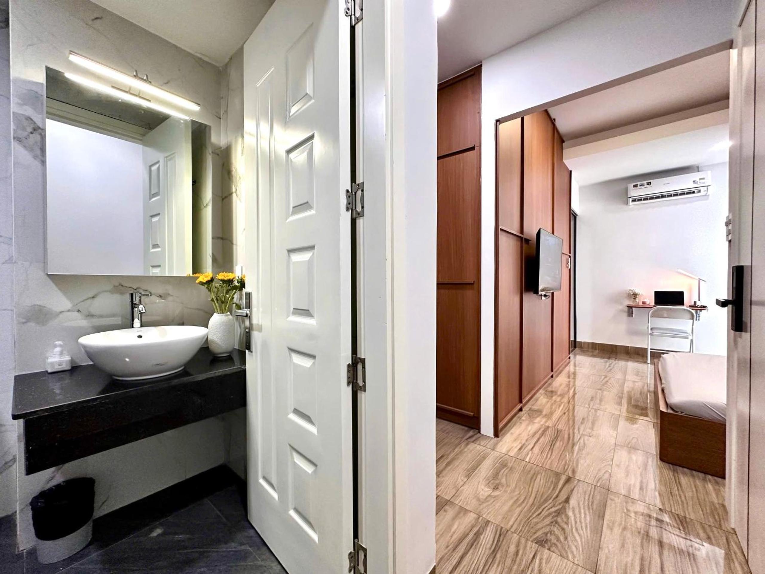 Eco Apartment Tan Dinh