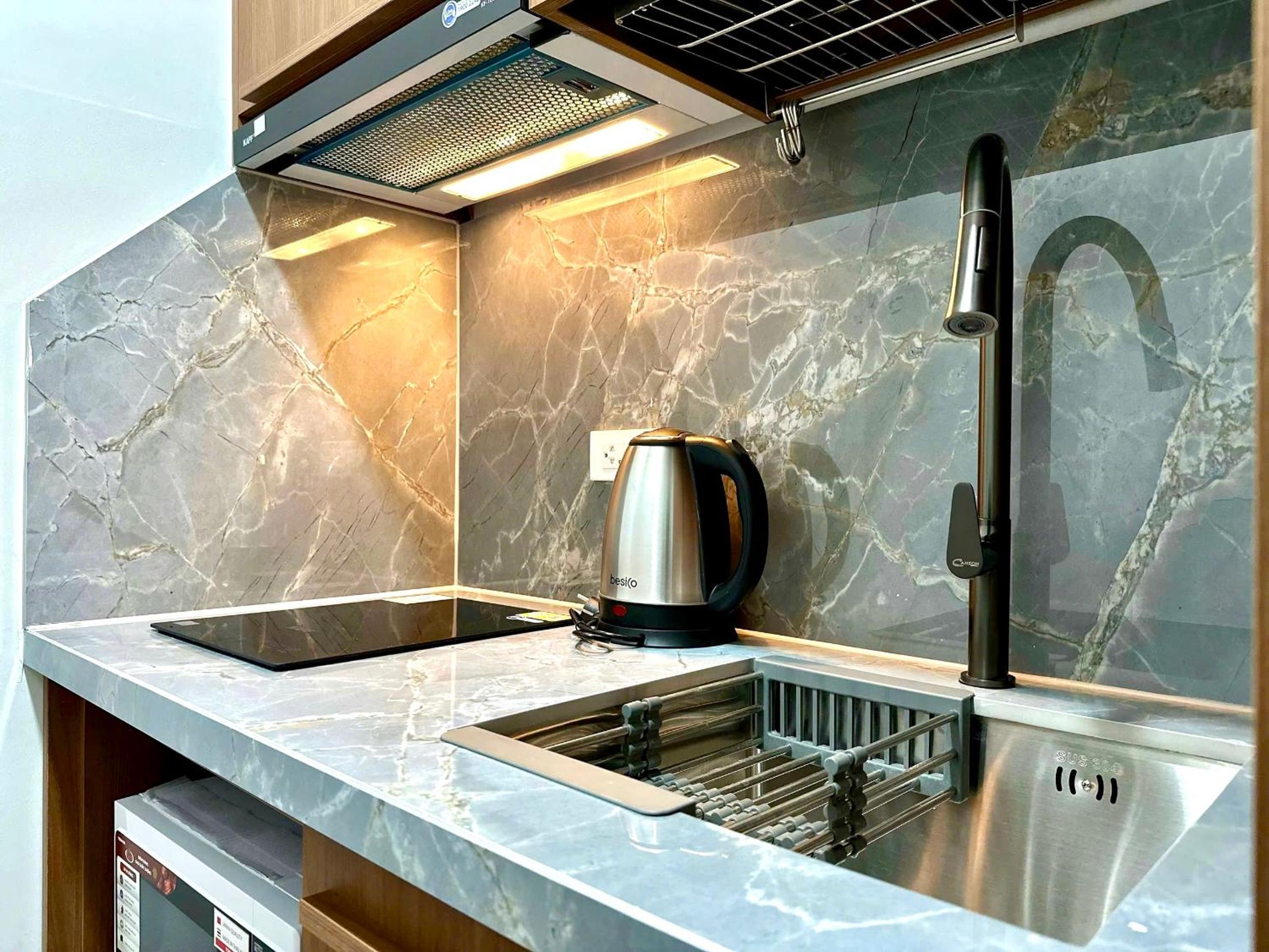 Eco Apartment Tan Dinh