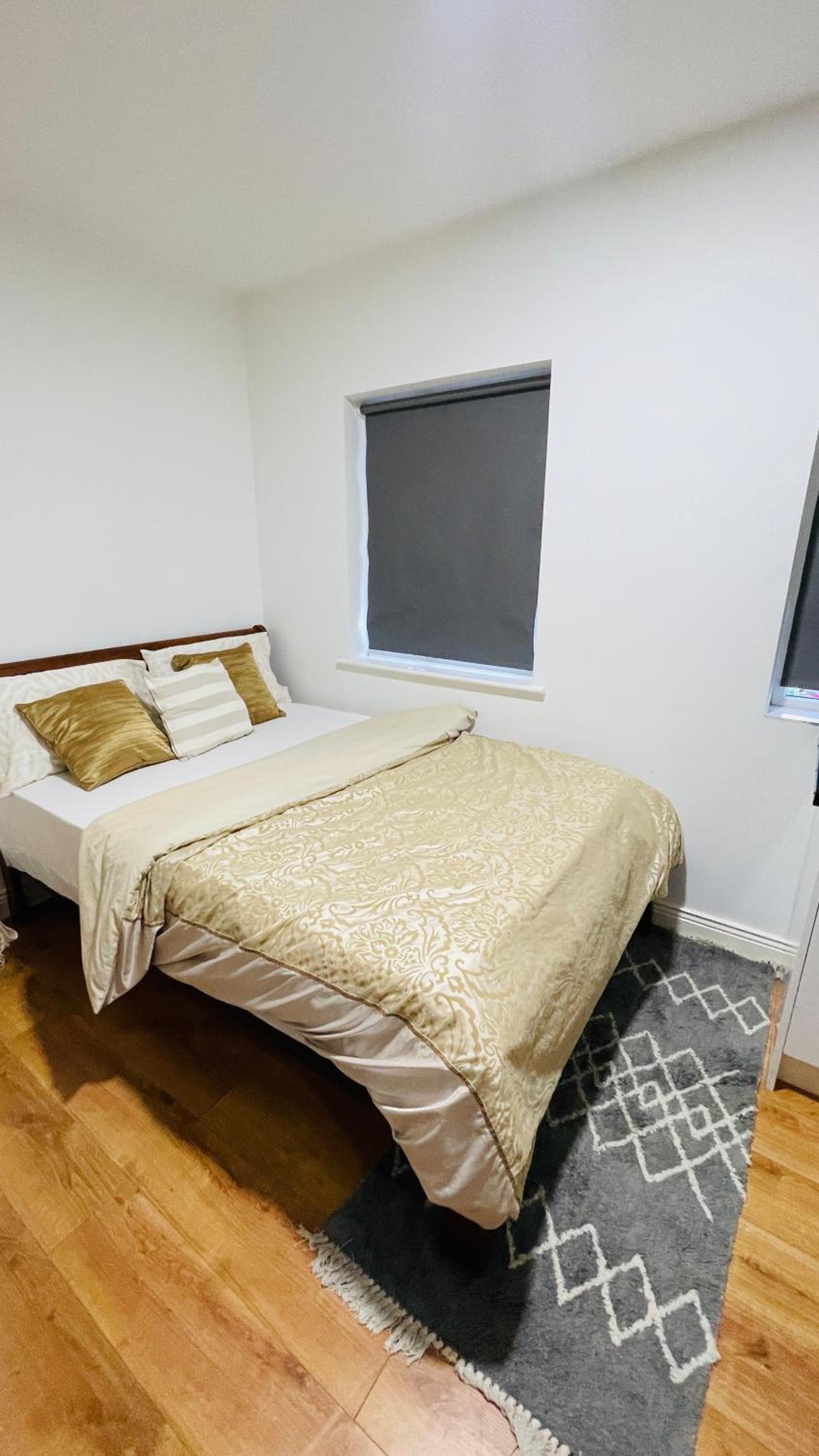 Studio apartment near airport