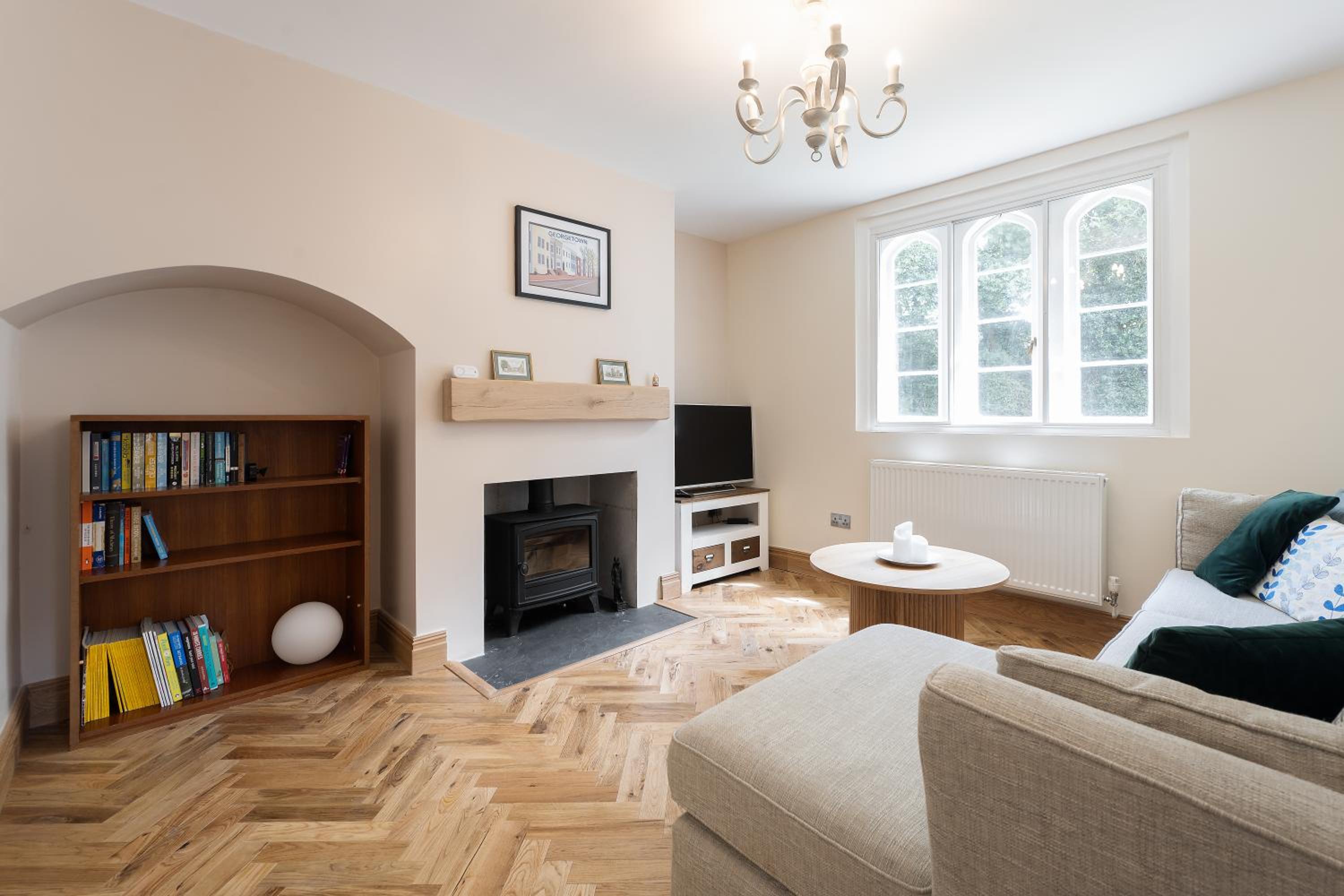 Wimborne Hideaway
