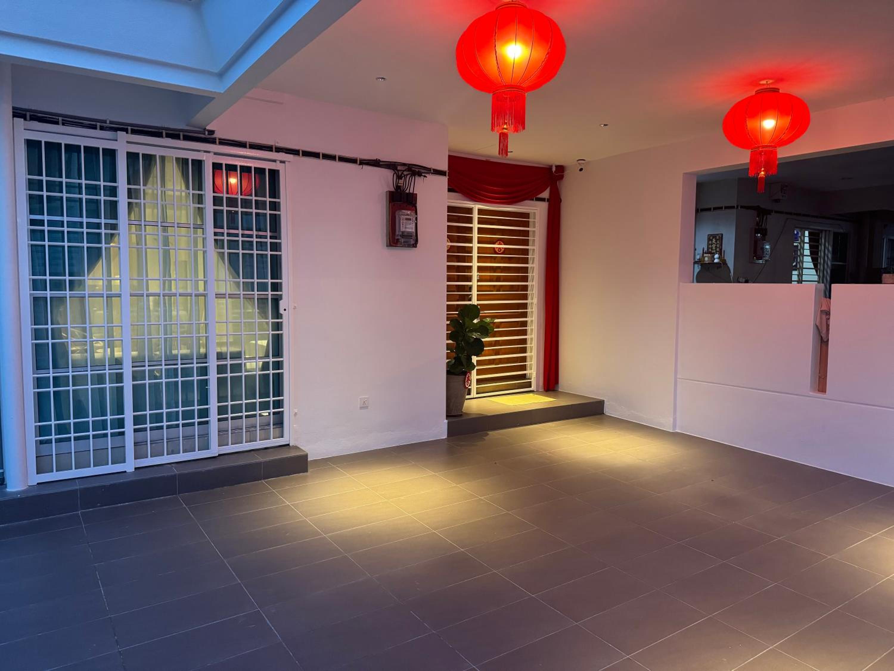 Jambul Villa 3-storey corner House 6Bed5Bathroom photo 8