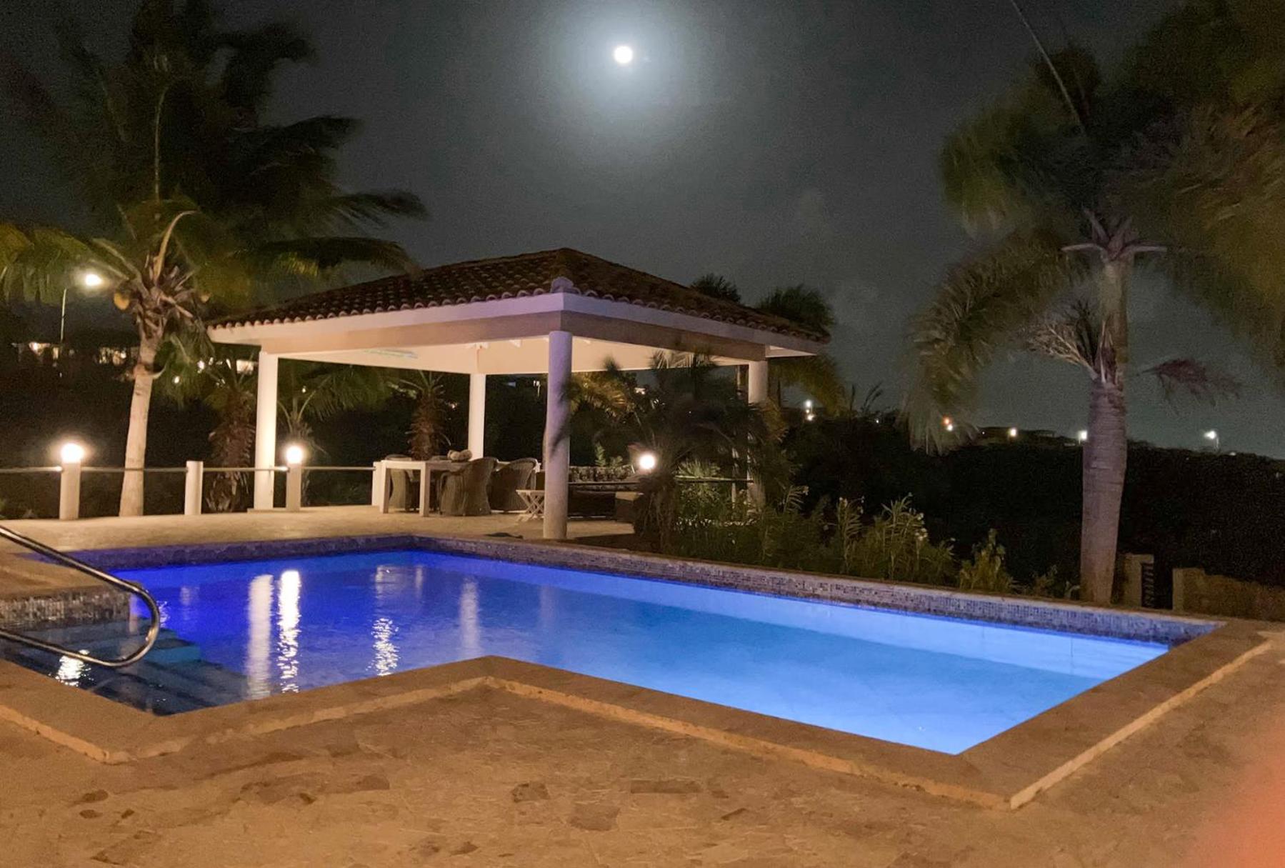 Bonaire I Love View with Private Pool