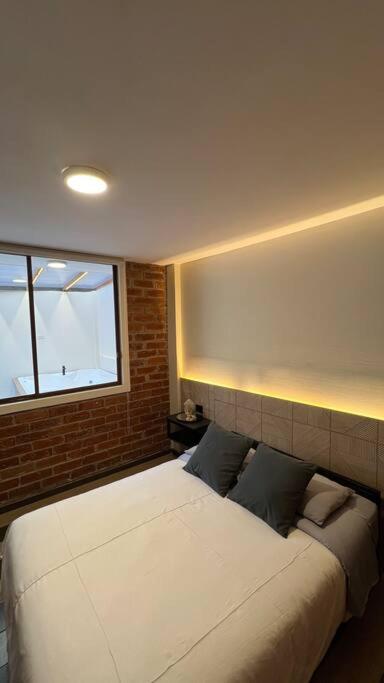 Isidora home, Jacuzzi privado
