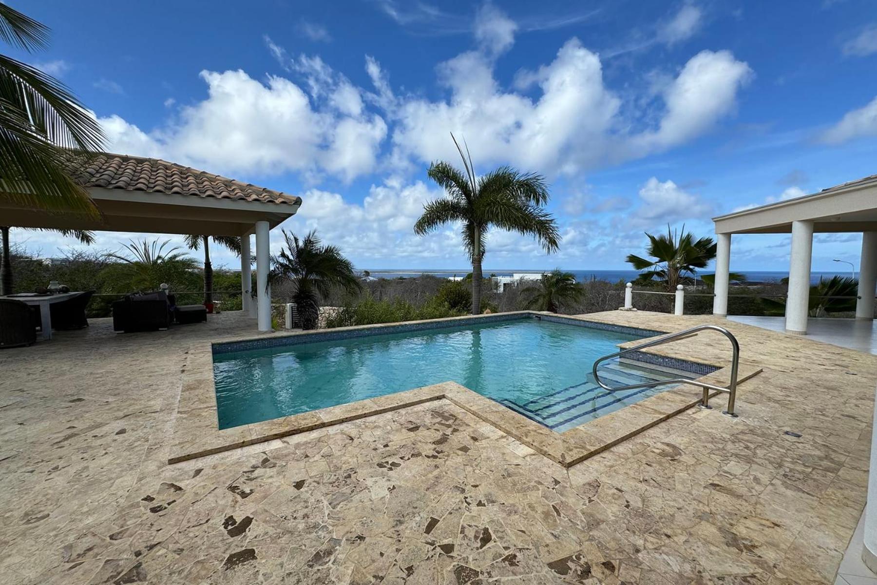 Bonaire I Love View with Private Pool