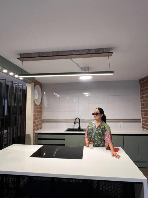 Isidora home, Jacuzzi privado