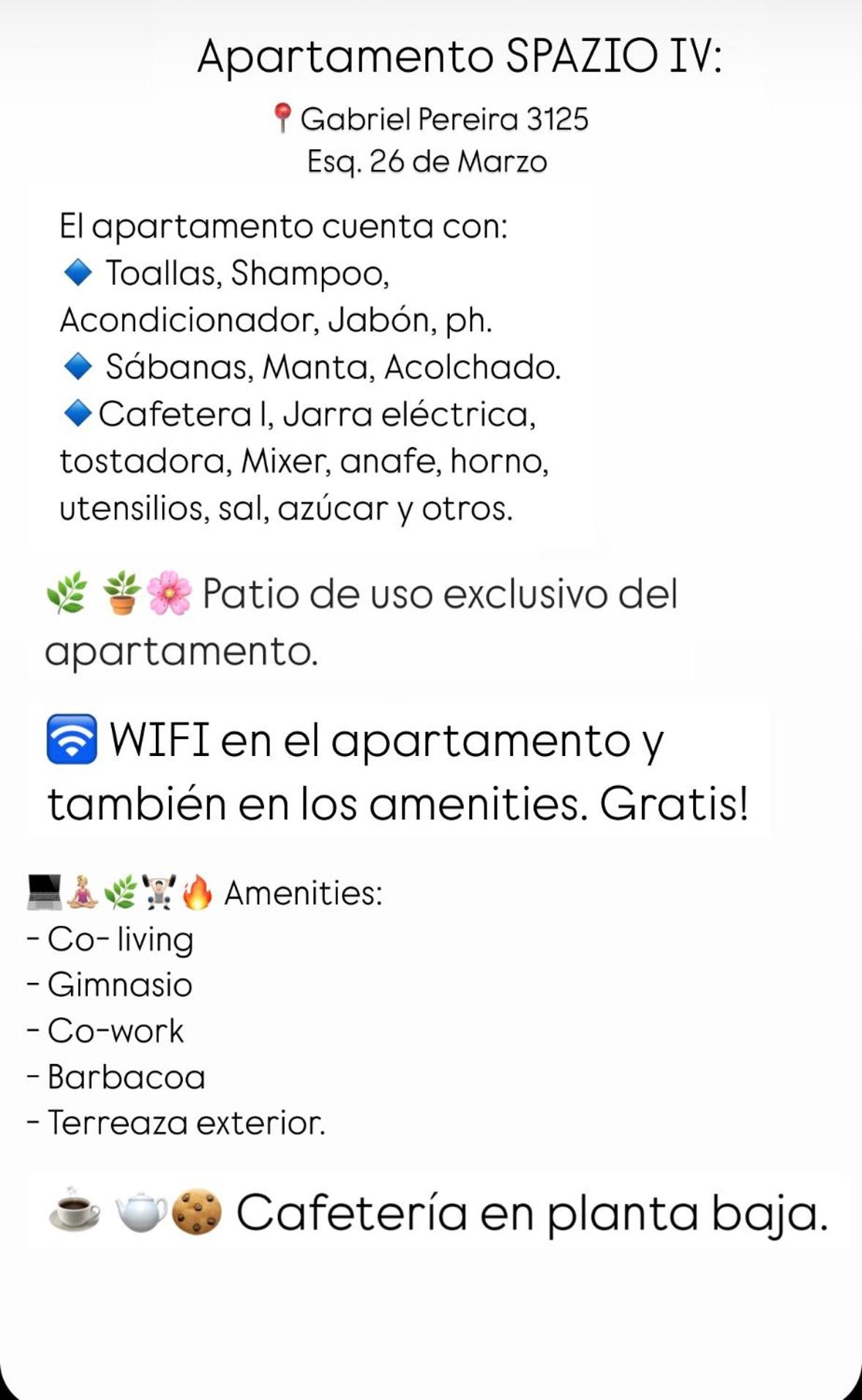 Apartamento de LUJO en Pocitos - Rambla - Playa - Shopping - Wtc view 2