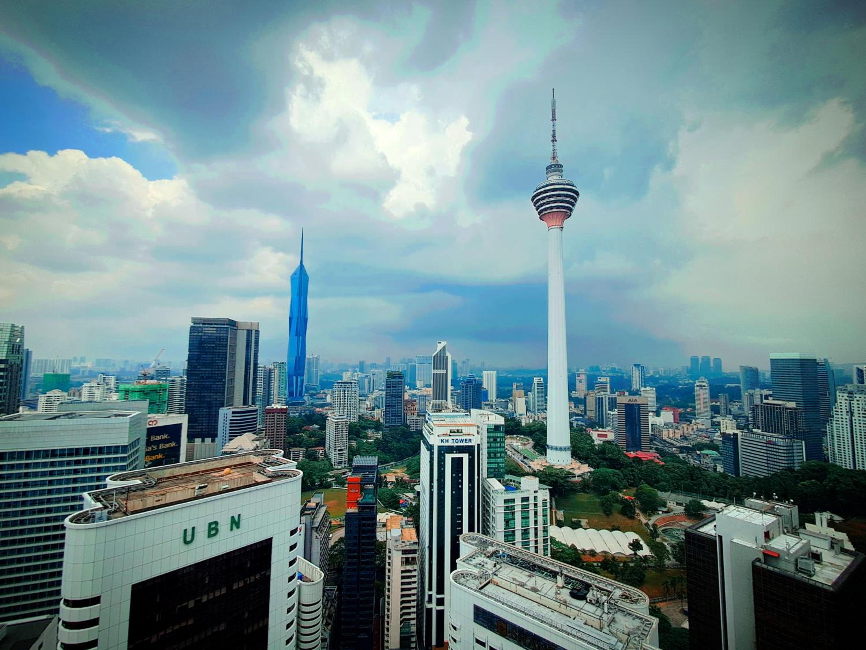 Vortex Residence KLCC