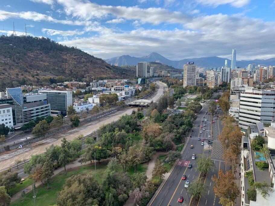 Depto excelente ubicación y hermosa vista con aire acondicionado Mac10
