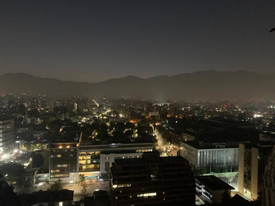 Depto excelente ubicación y hermosa vista con aire acondicionado Mac10