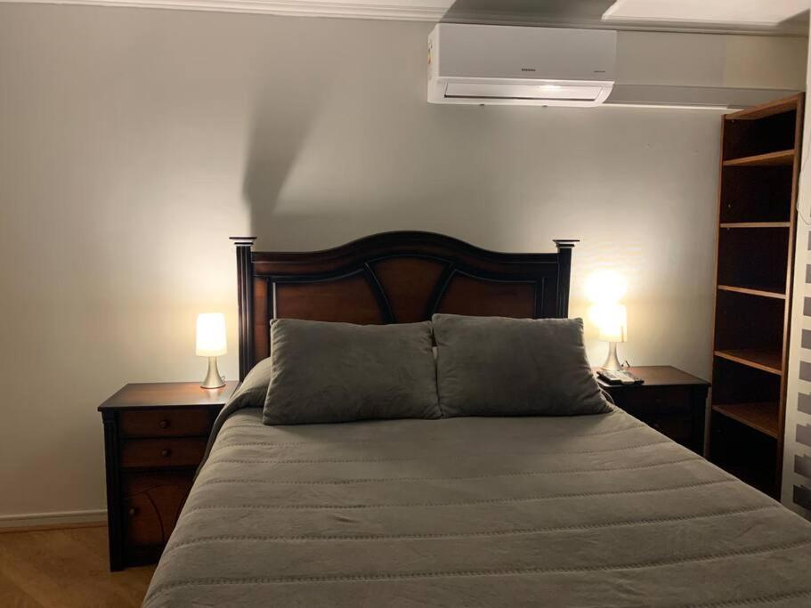 Depto excelente ubicación y hermosa vista con aire acondicionado Mac10