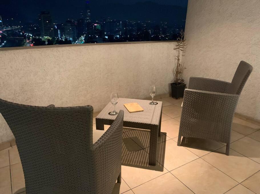 Depto excelente ubicación y hermosa vista con aire acondicionado Mac10