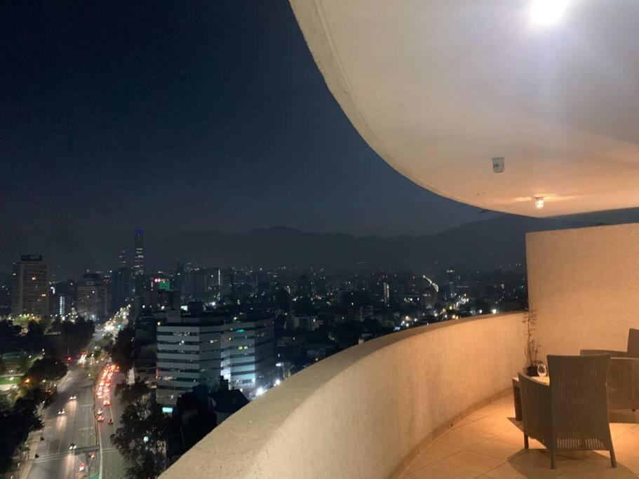Depto excelente ubicación y hermosa vista con aire acondicionado Mac10