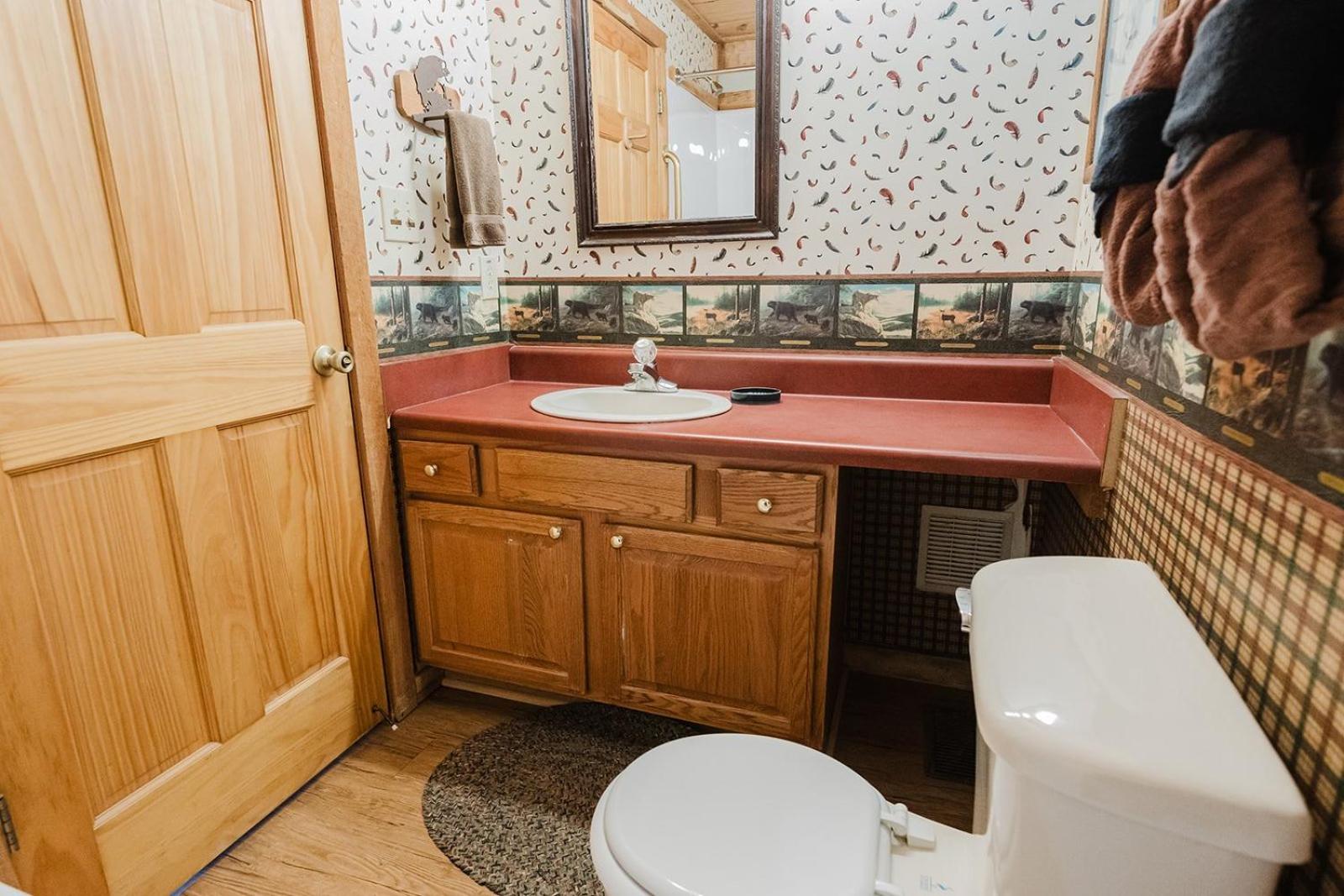 bathroom