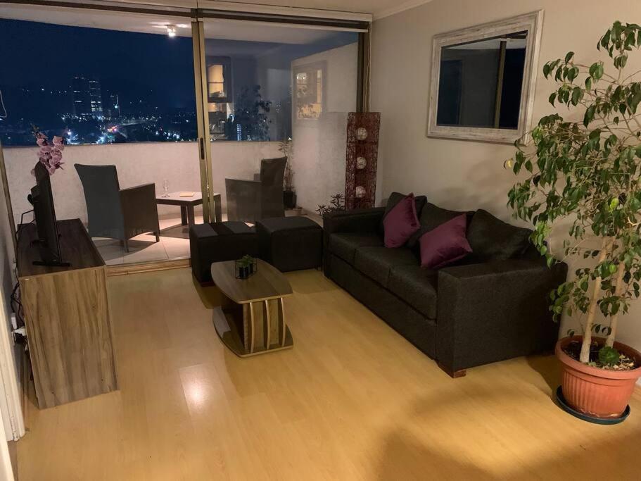 Depto excelente ubicación y hermosa vista con aire acondicionado Mac10