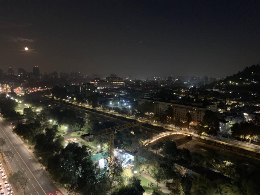 Depto excelente ubicación y hermosa vista con aire acondicionado Mac10