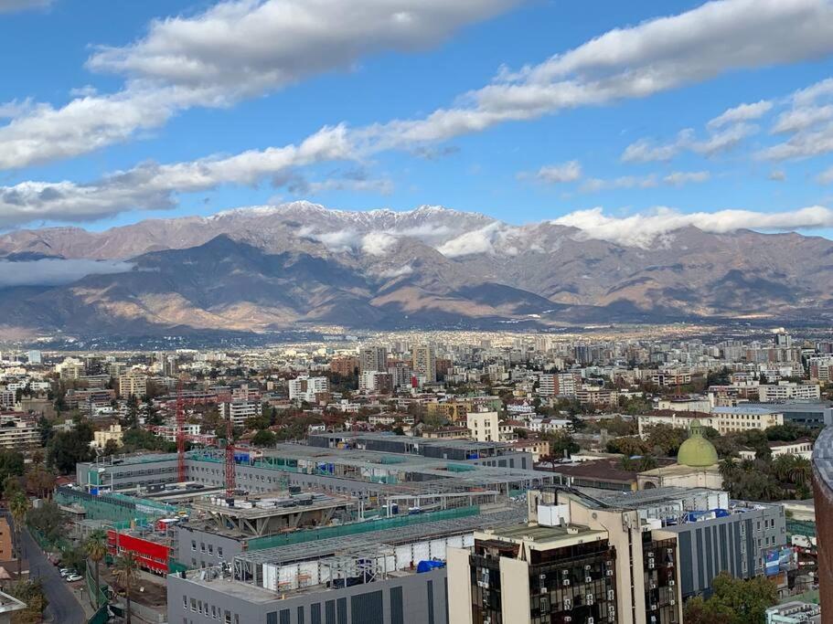 Depto excelente ubicación y hermosa vista con aire acondicionado Mac10