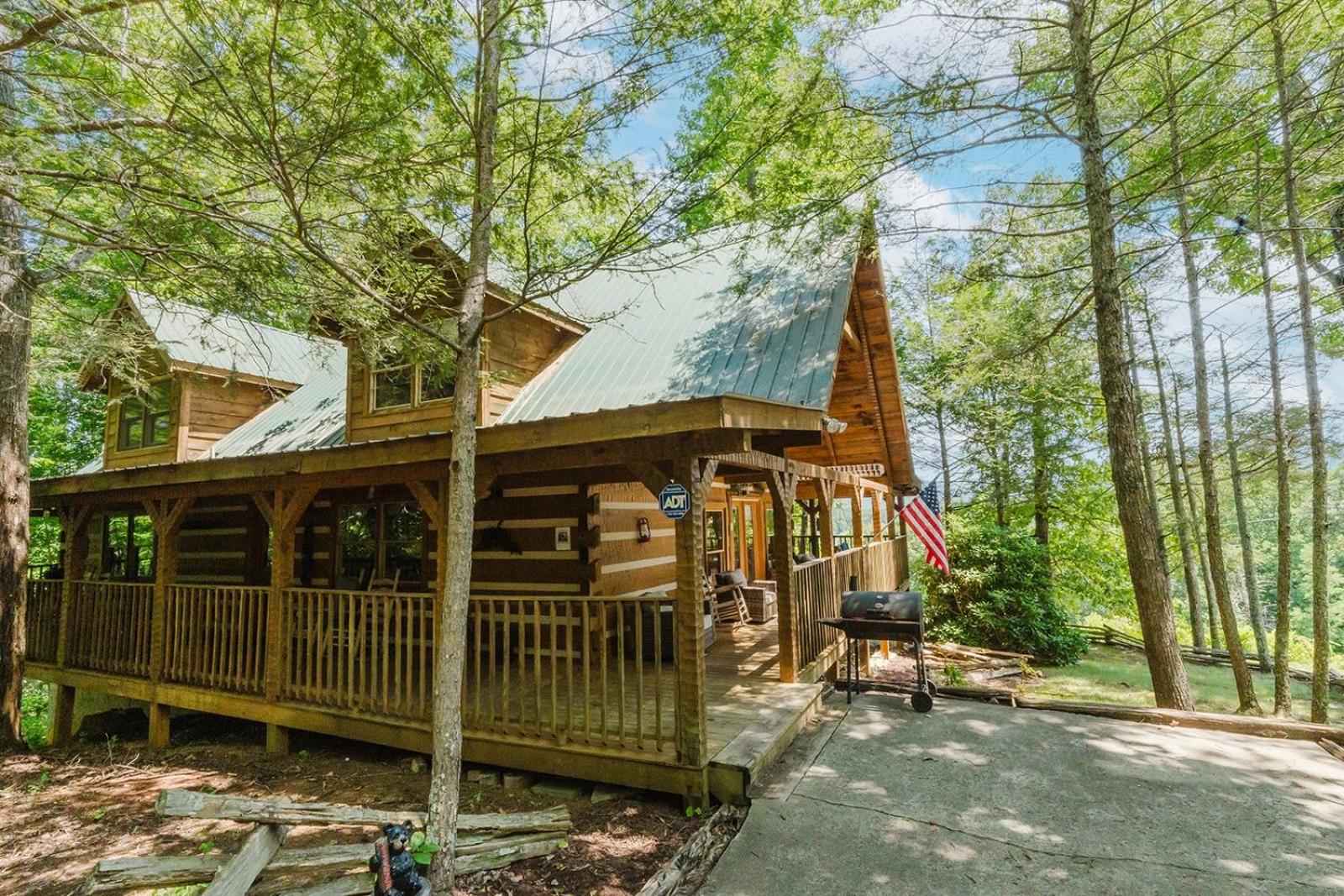 Big Kahuna Lodge view 5