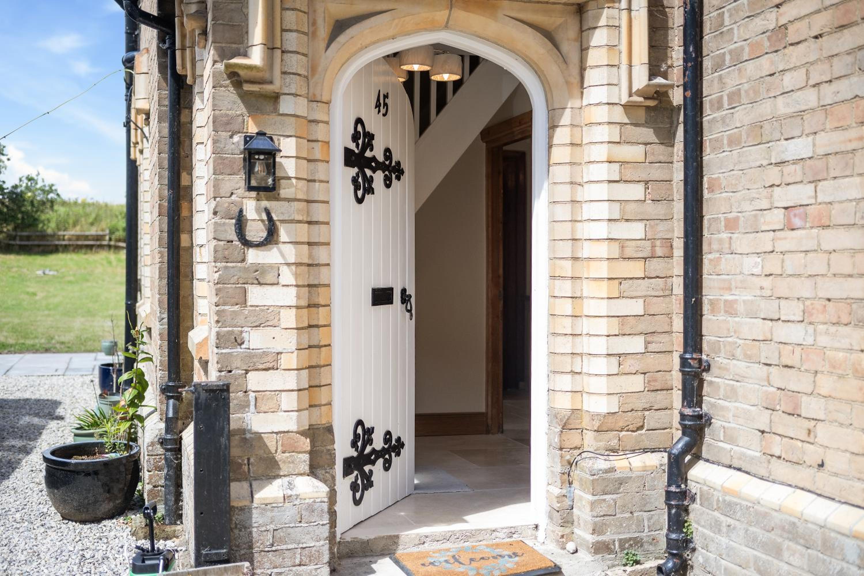 Wimborne Hideaway