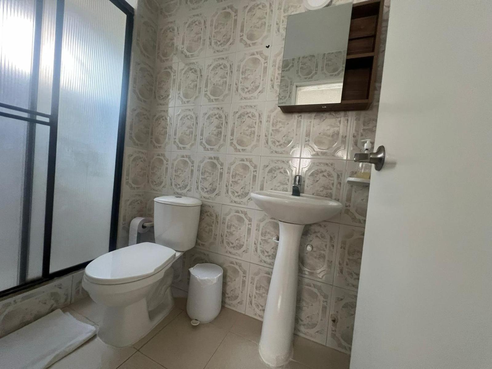 El Rodadero, 4 habitaciones con piscina y terraza