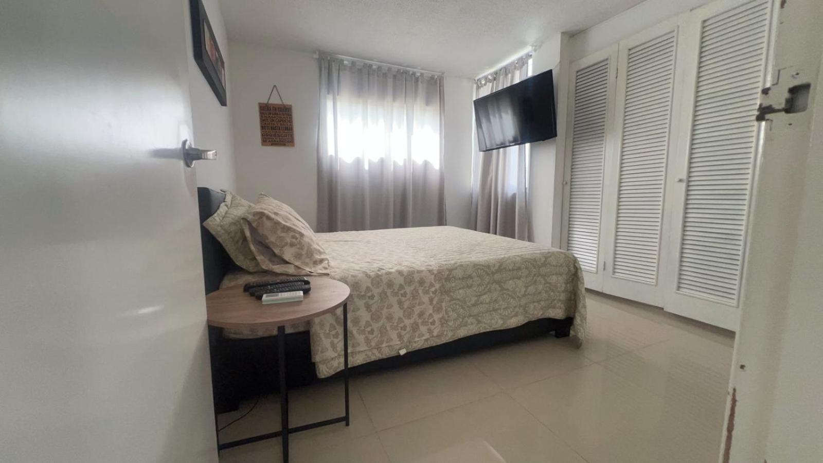 El Rodadero, 4 habitaciones con piscina y terraza